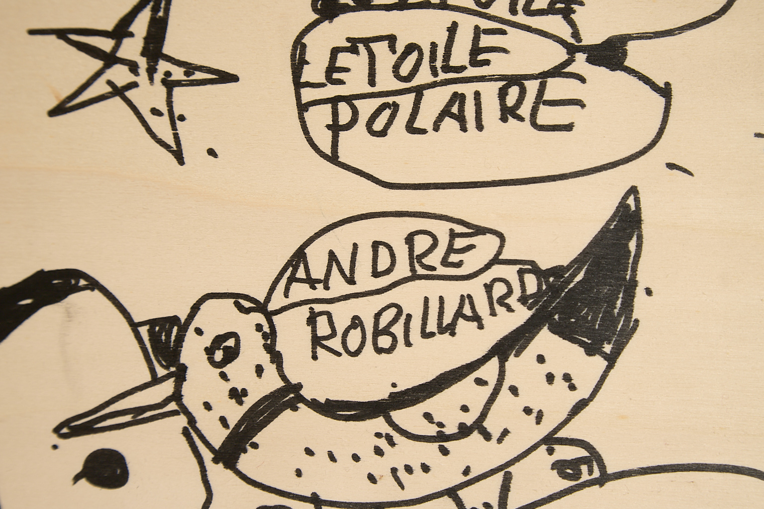 André Robillard (né en 1931)