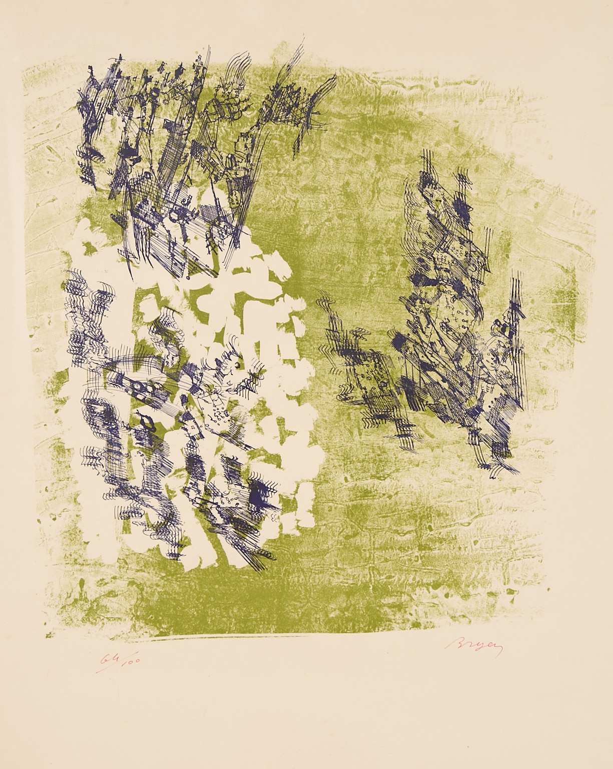 Camille Bryen (1907-1977)