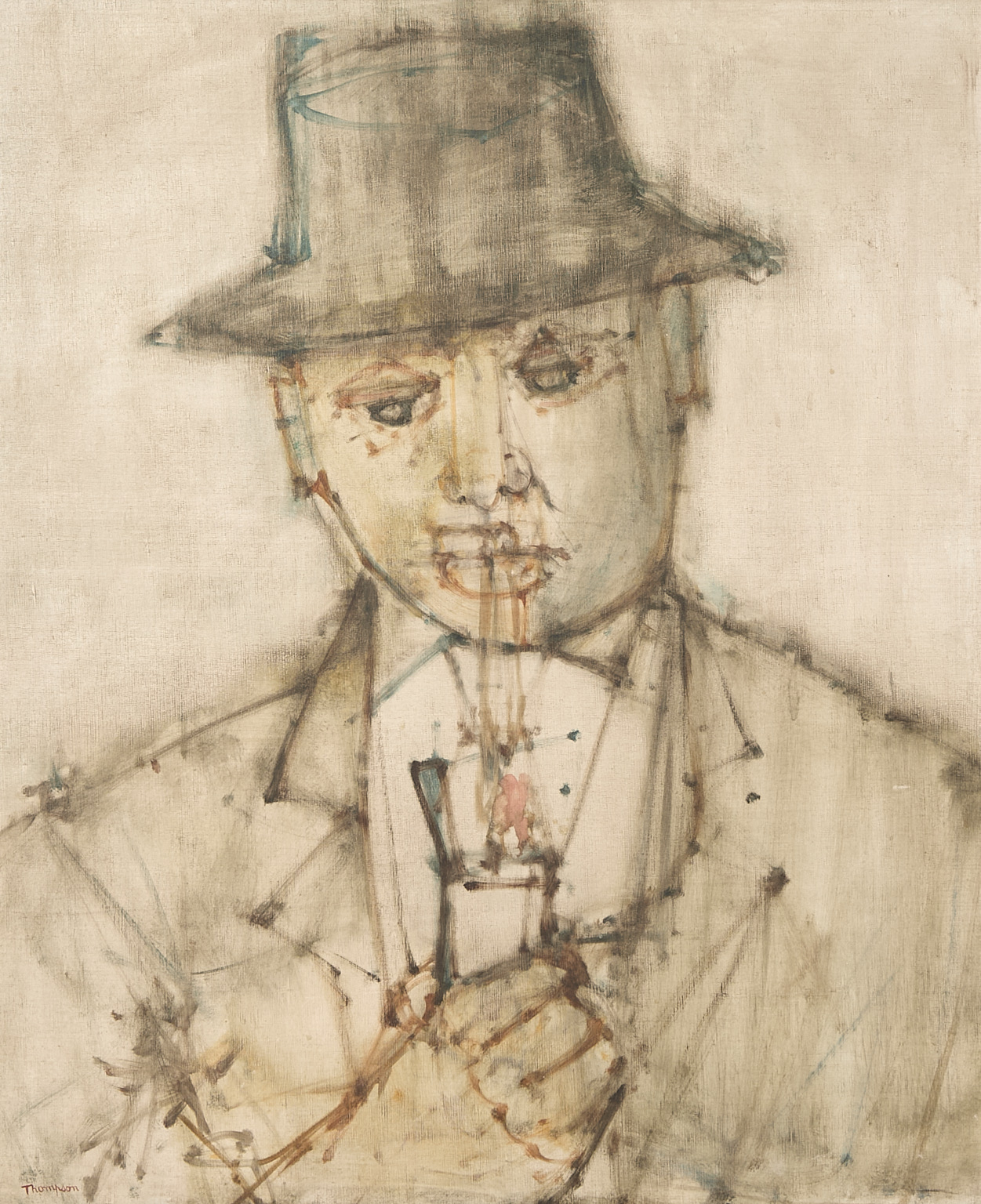 Michel Thompson (1921-2007)