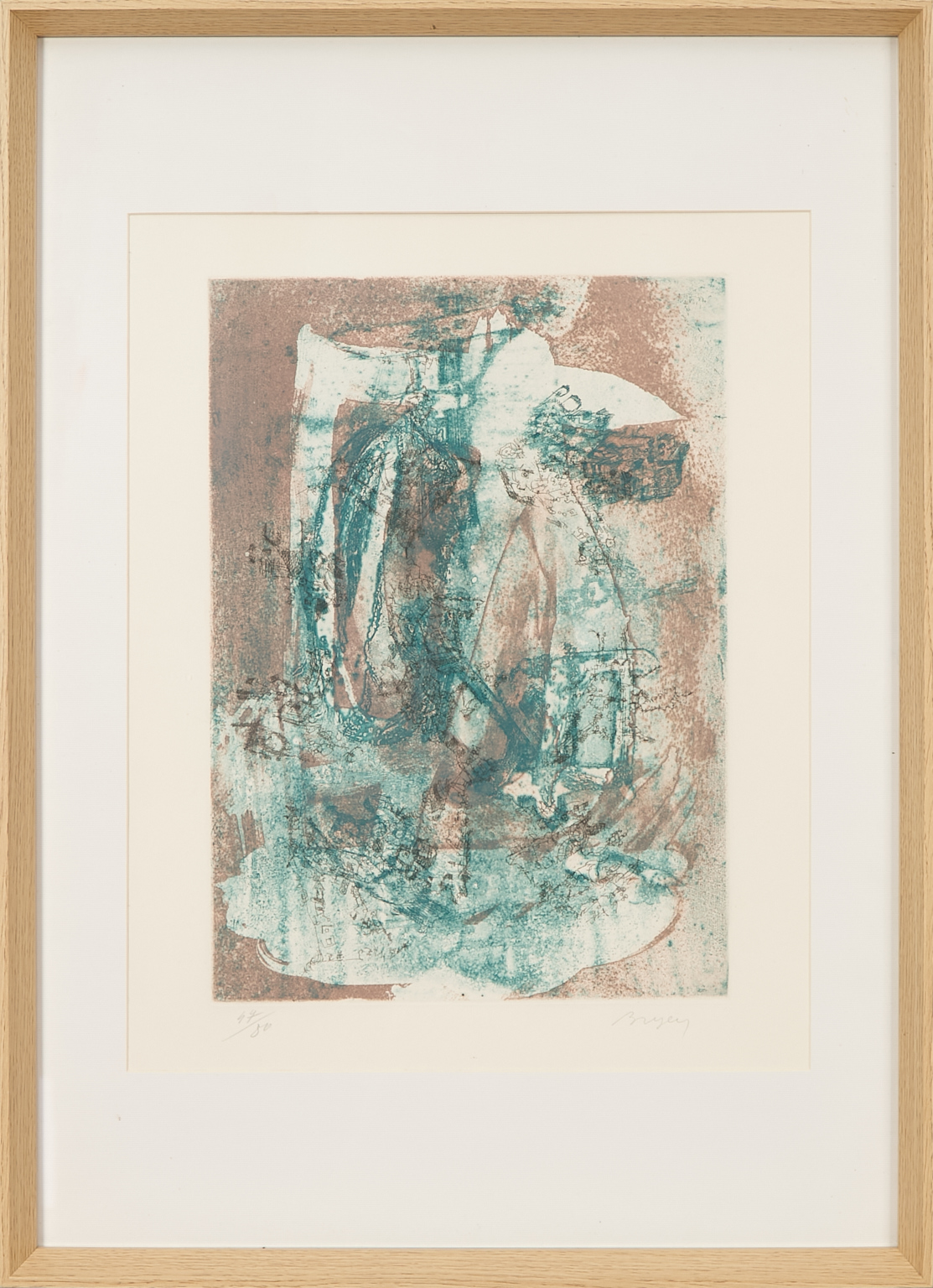 Camille Bryen (1907-1977)