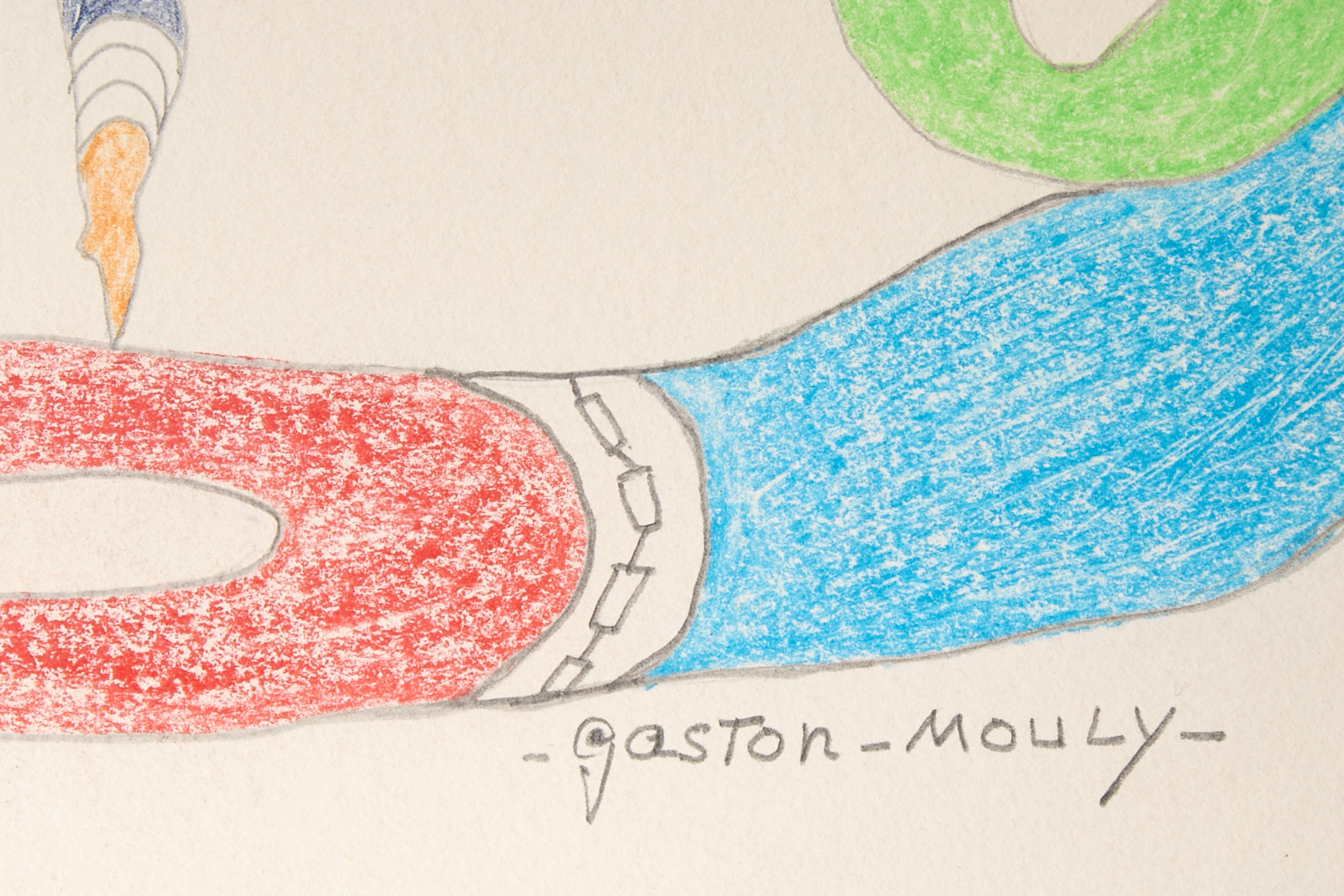 Gaston Mouly (1922-1997)