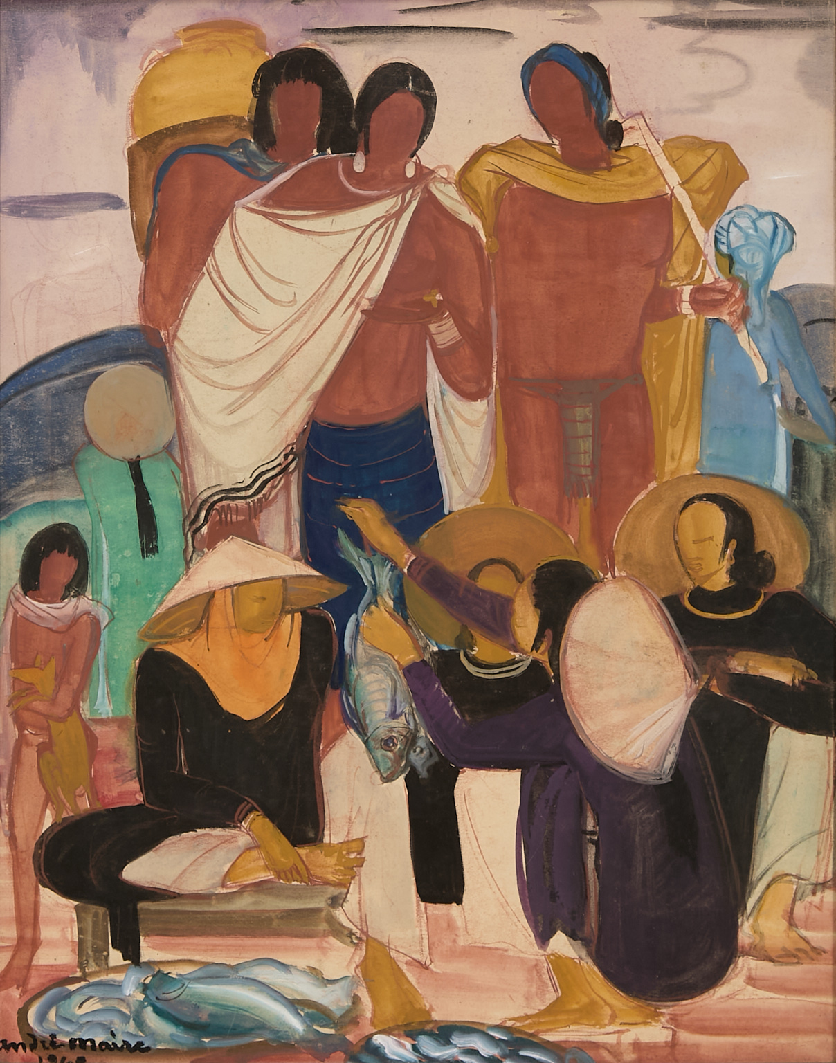 André Maire (1898-1984)