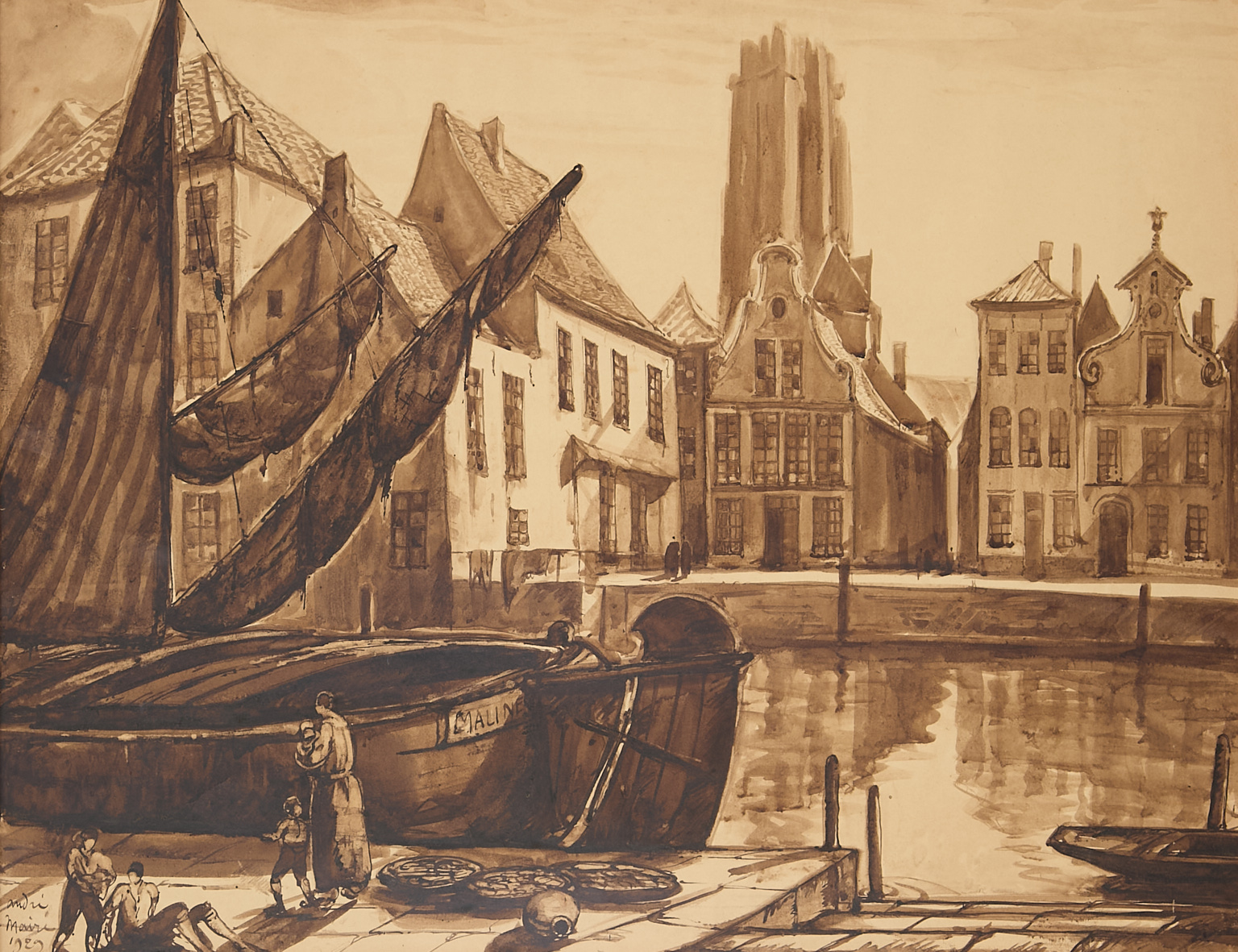 André Maire (1898-1984)
