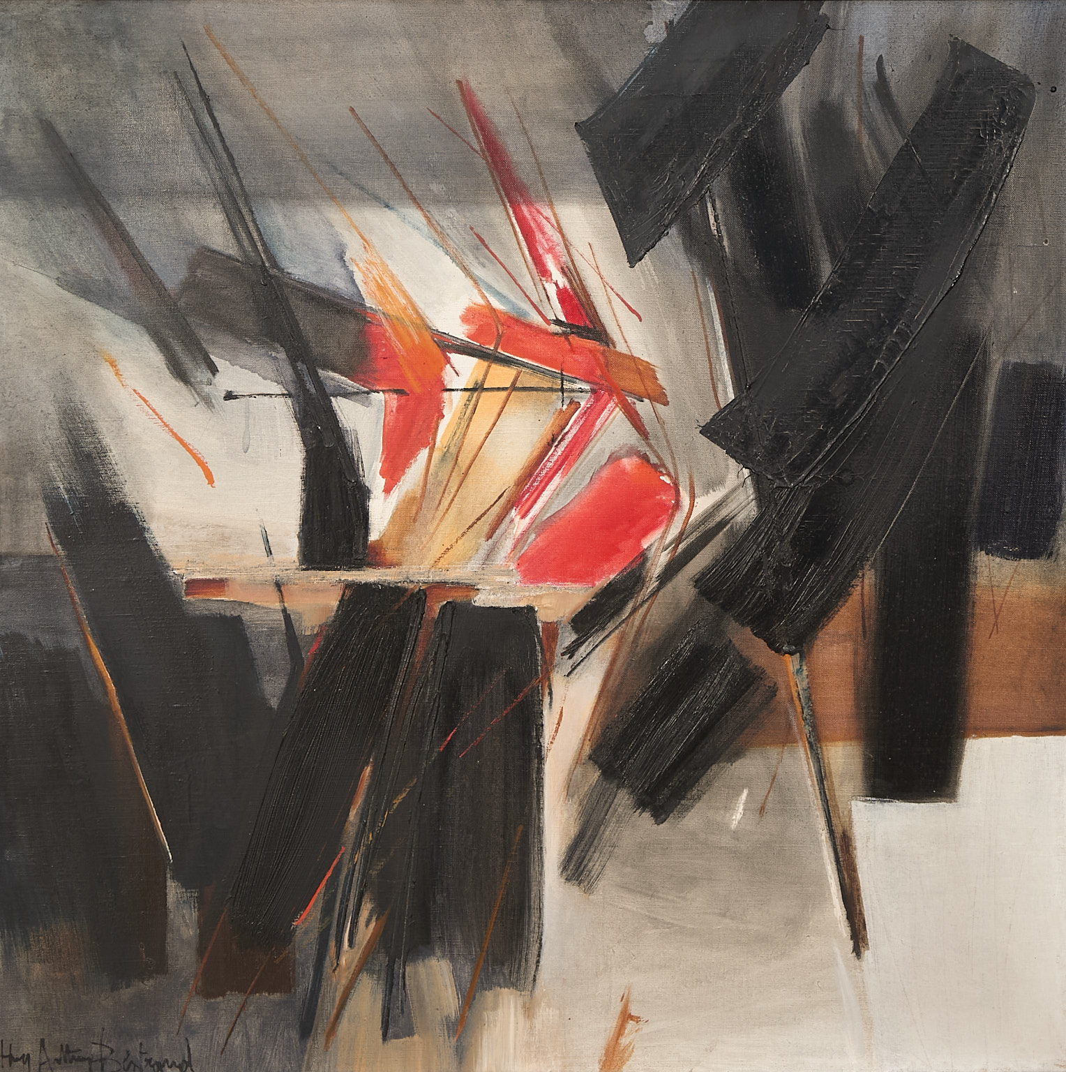 Huguette Arthur Bertrand (1922-2005)