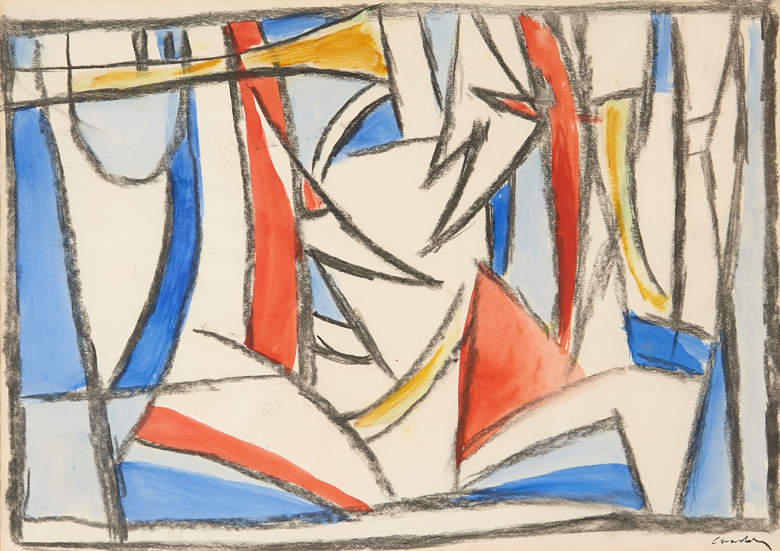 Roger Chastel (1897-1981)