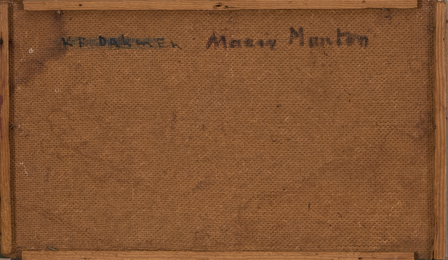 Maria Manton (1910-2003)