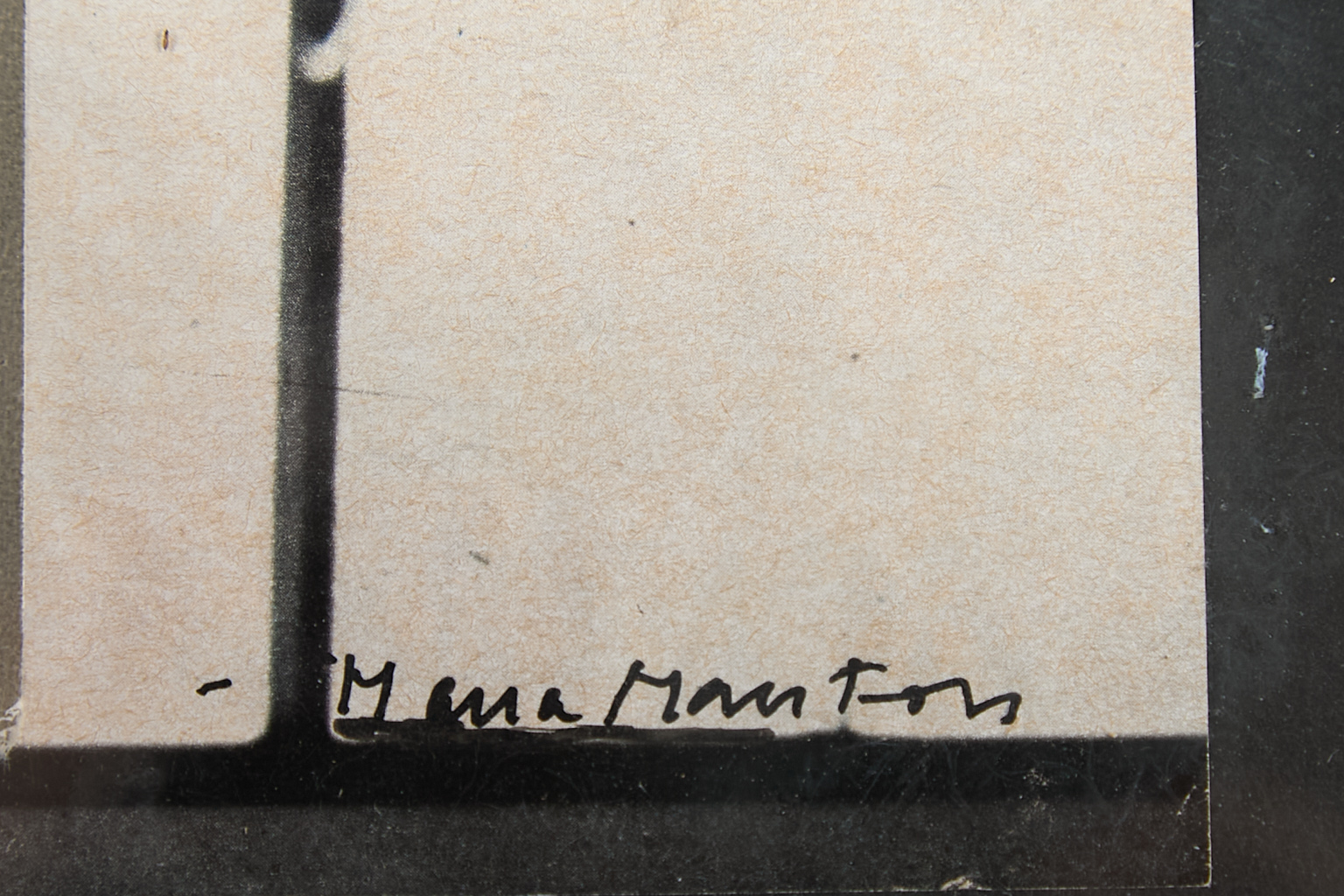 Maria Manton (1910-2003)