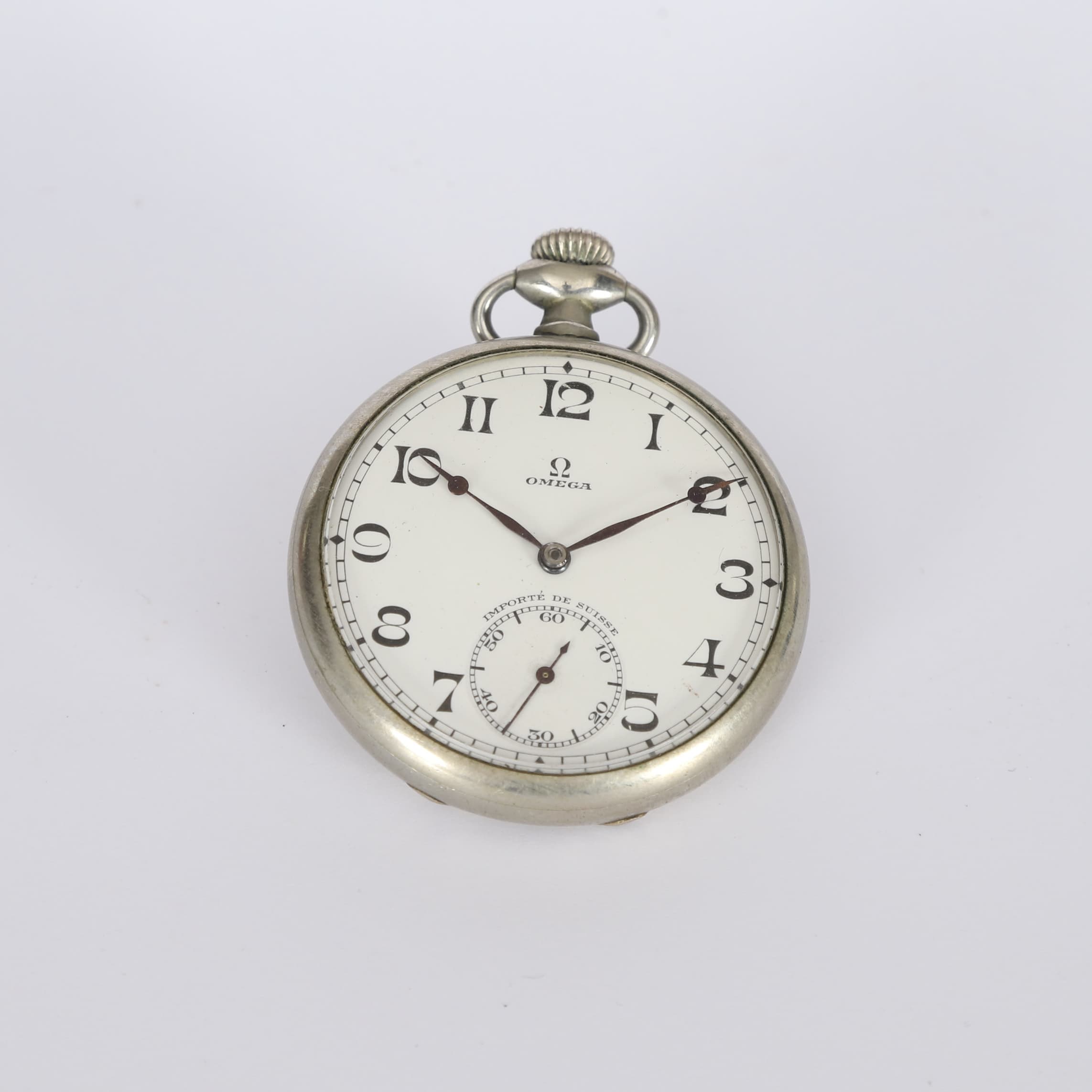 Omega Montre de gousset