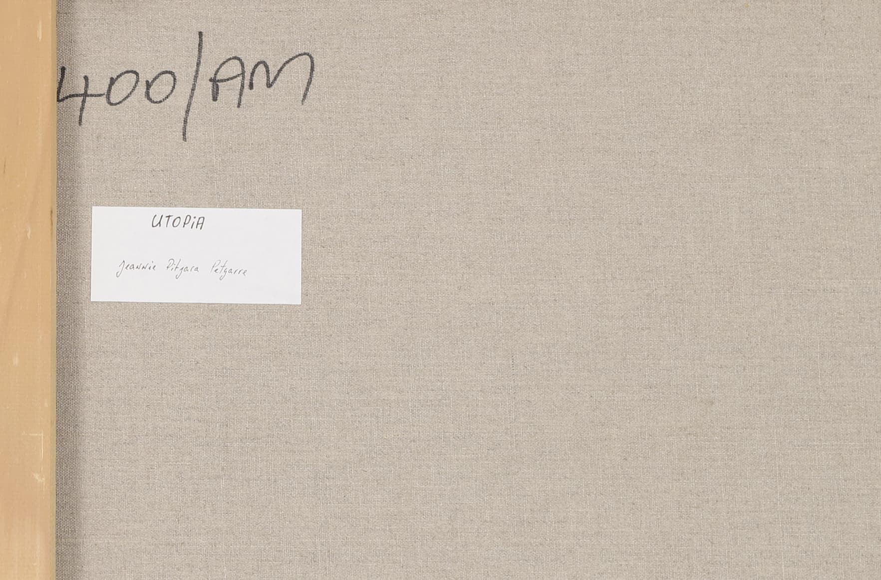 Jeannie Petyarre (Anmatyerre) (circa 1957-2022)