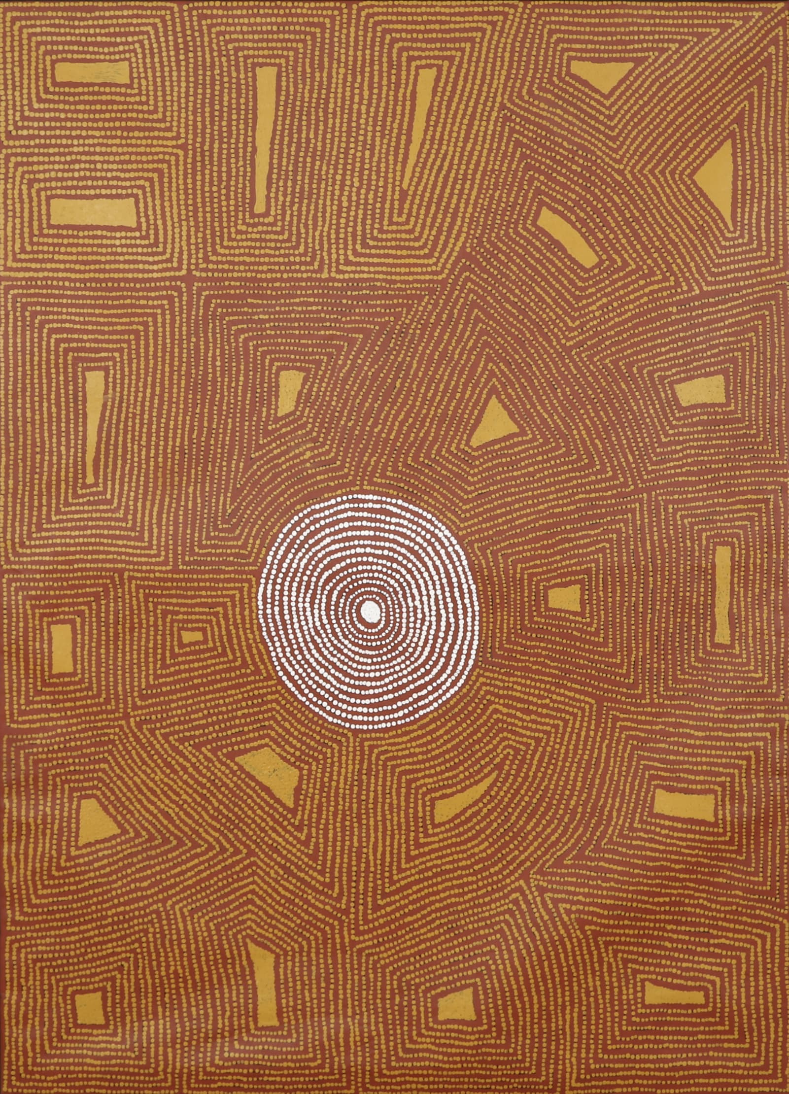 Lindsay Corby Tjapaltjarri (Pintupi) (1954-2022)...