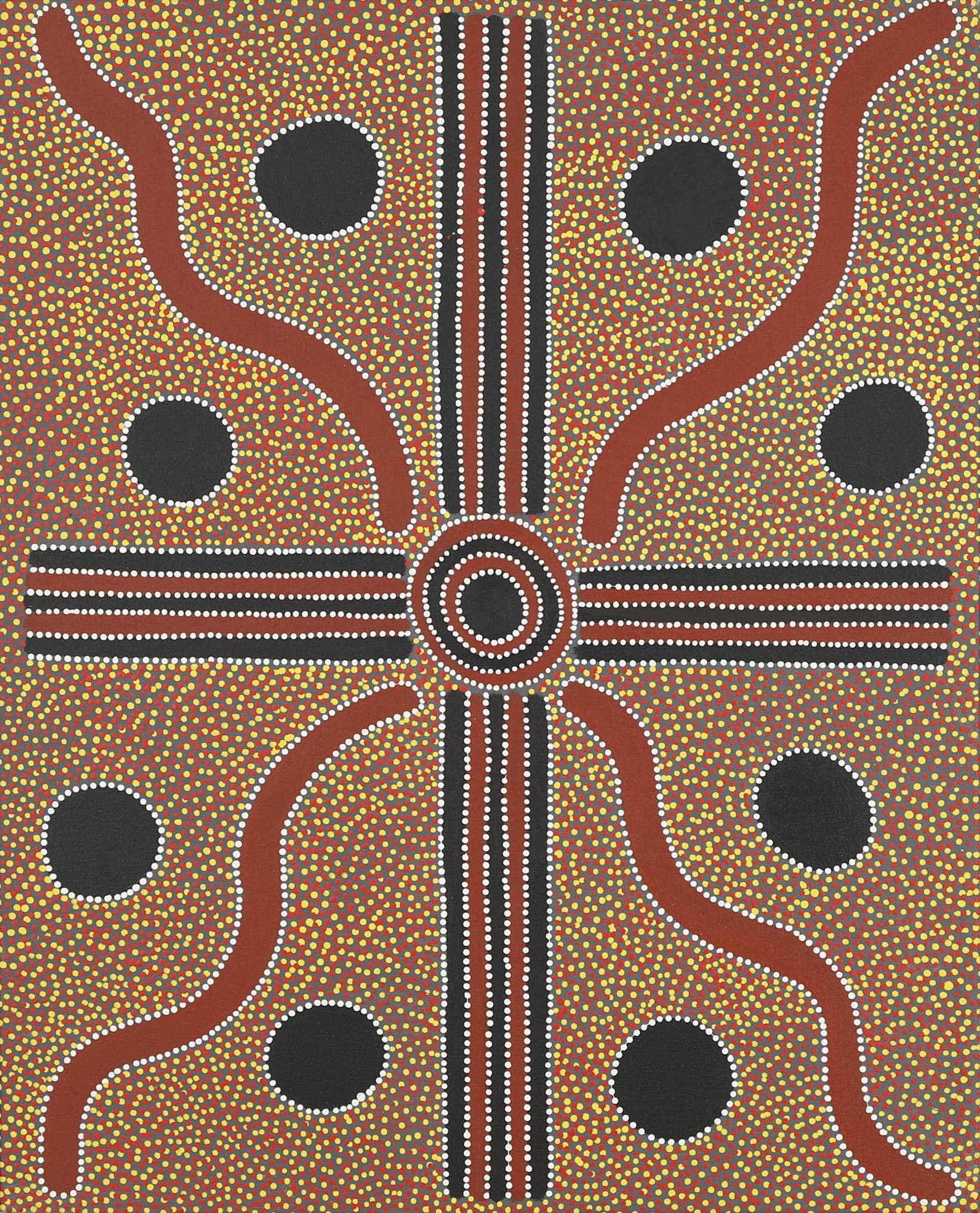 Lindsay Bird Mpetyane (Anmatyerre) (circa...
