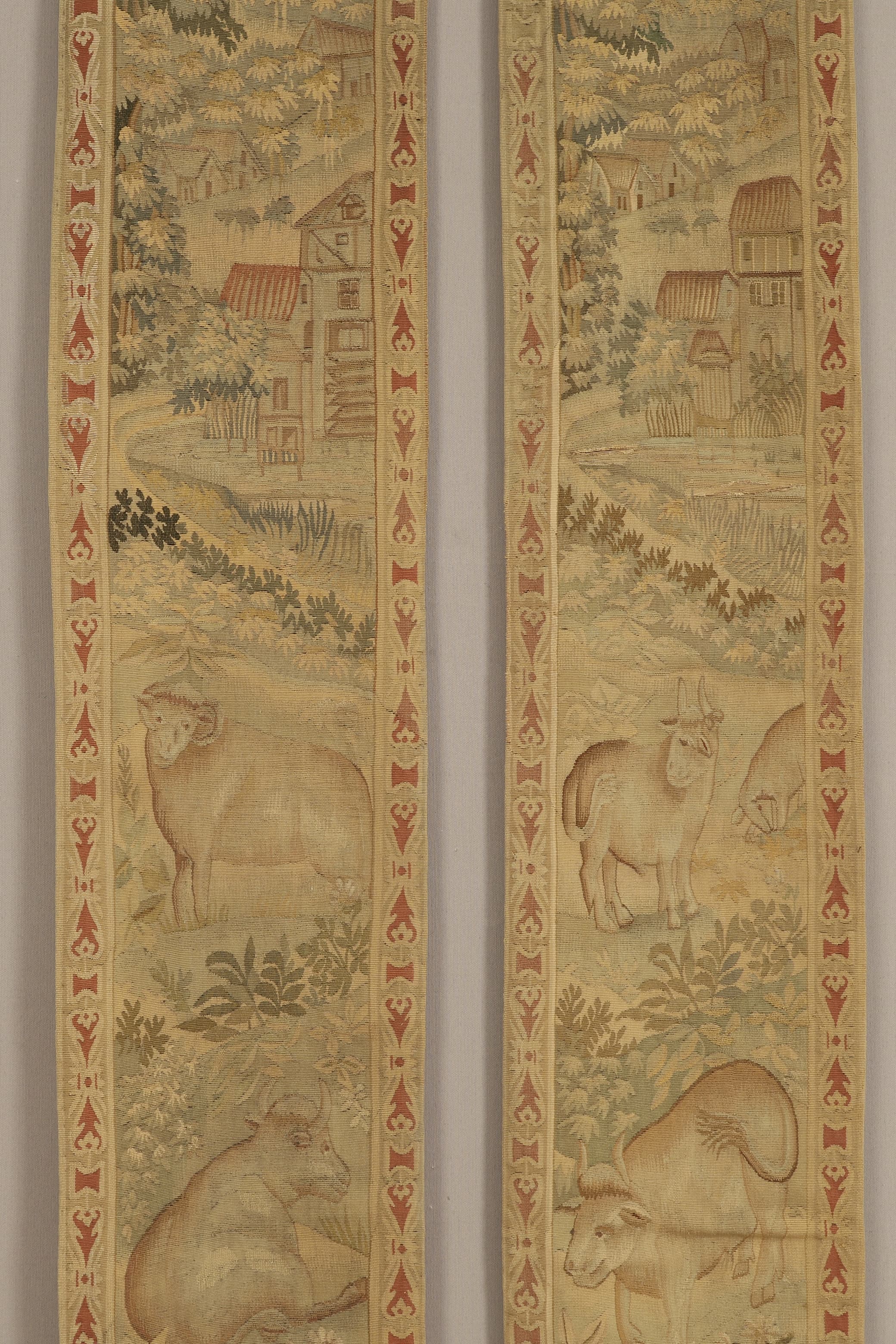 Attribué à Aubusson