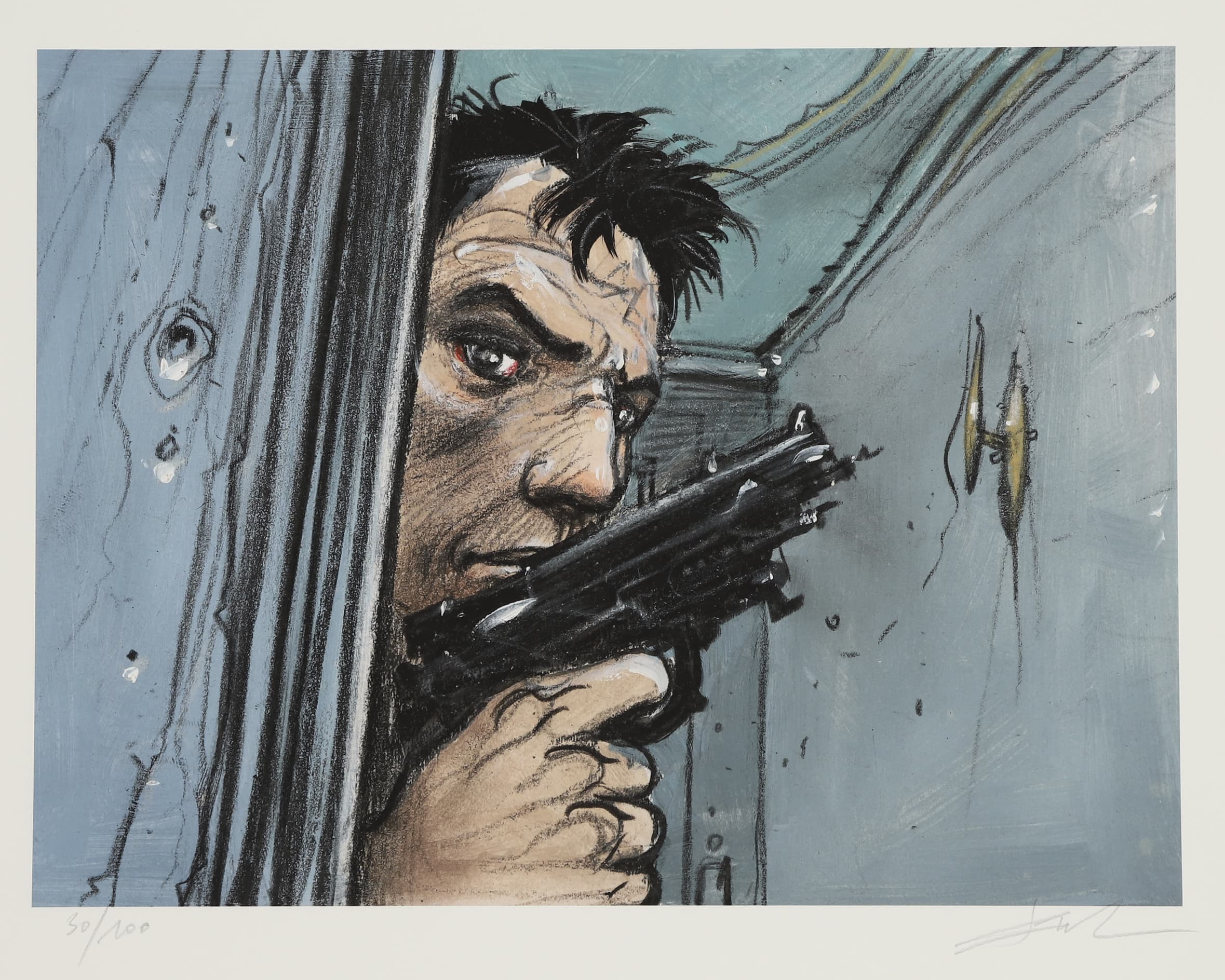 Enki Bilal (né en 1951)