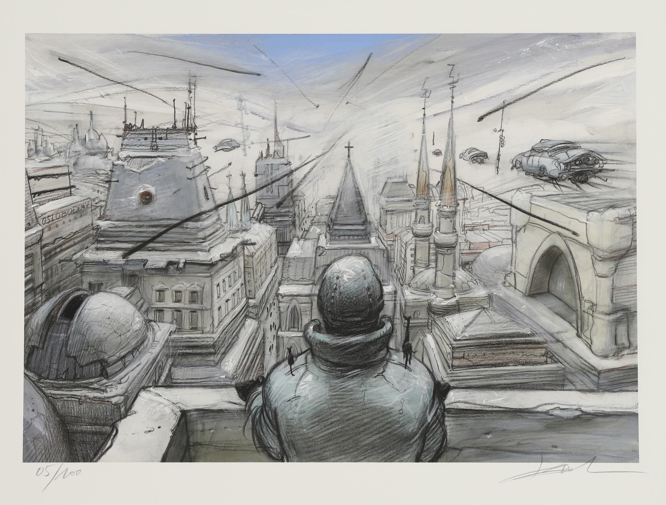 Enki Bilal (né en 1951)