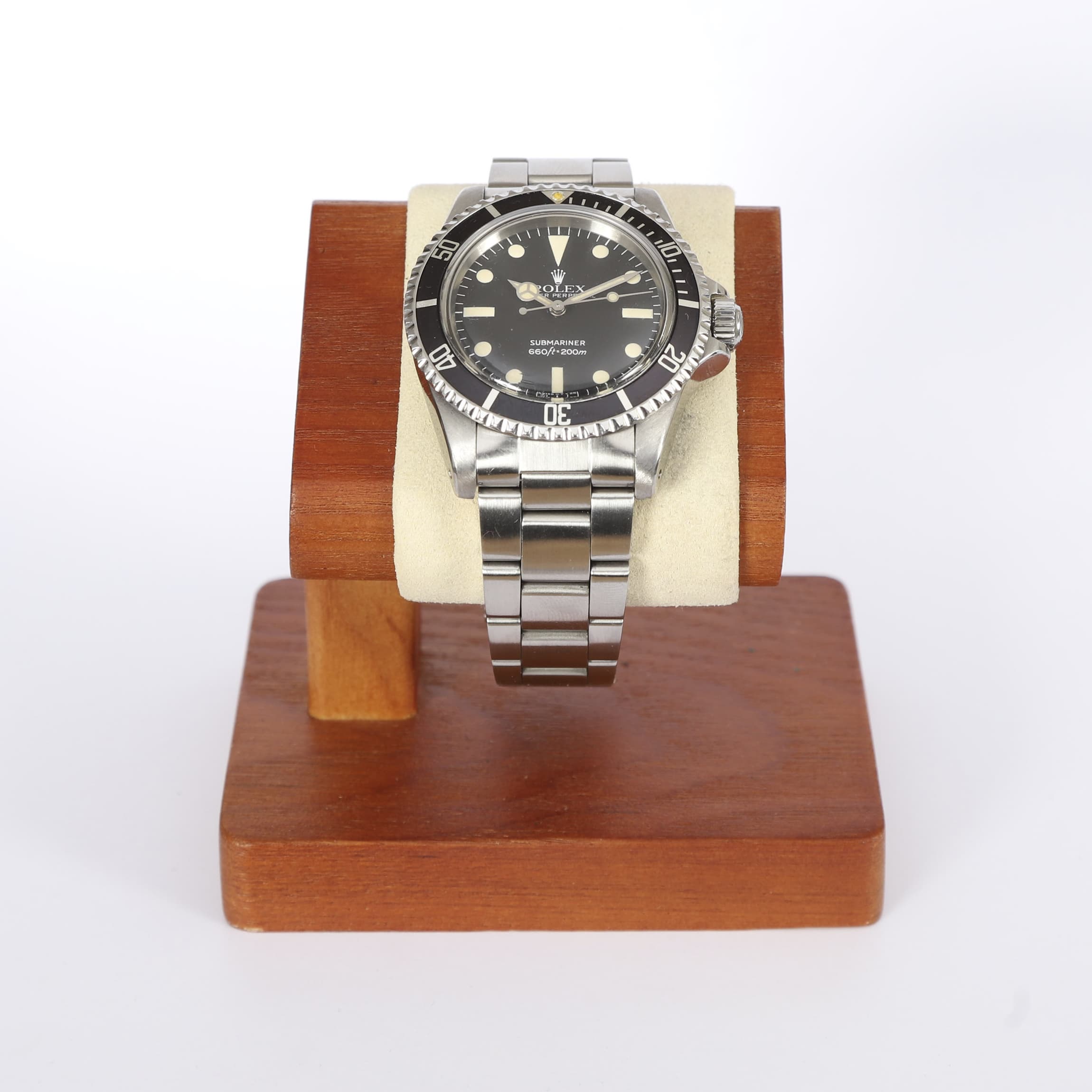 Rolex Montre de plongée Submariner no date réf....