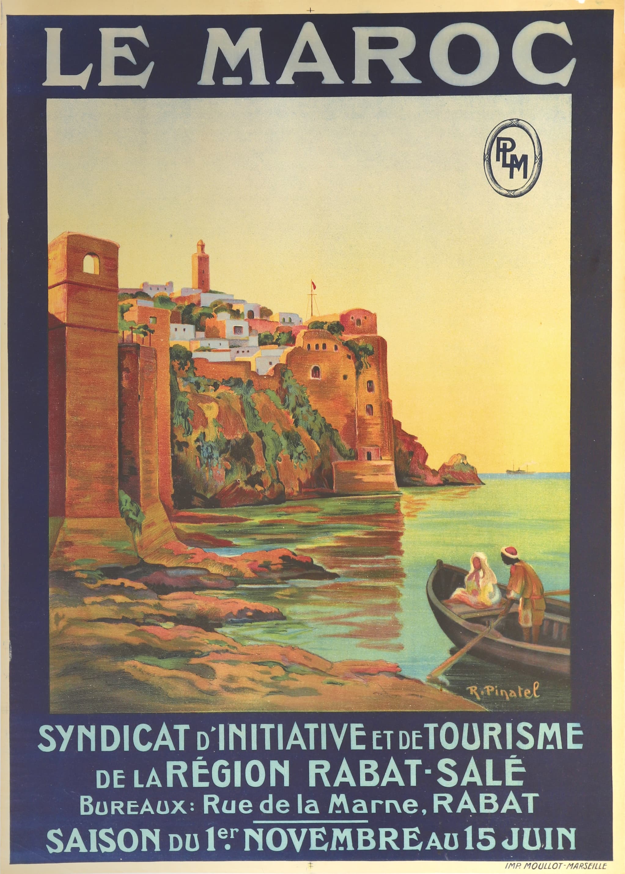 Le Maroc