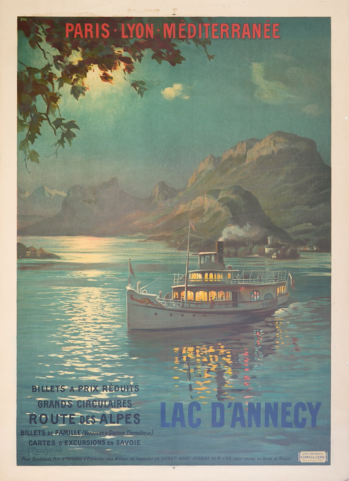 Lac d’Annecy