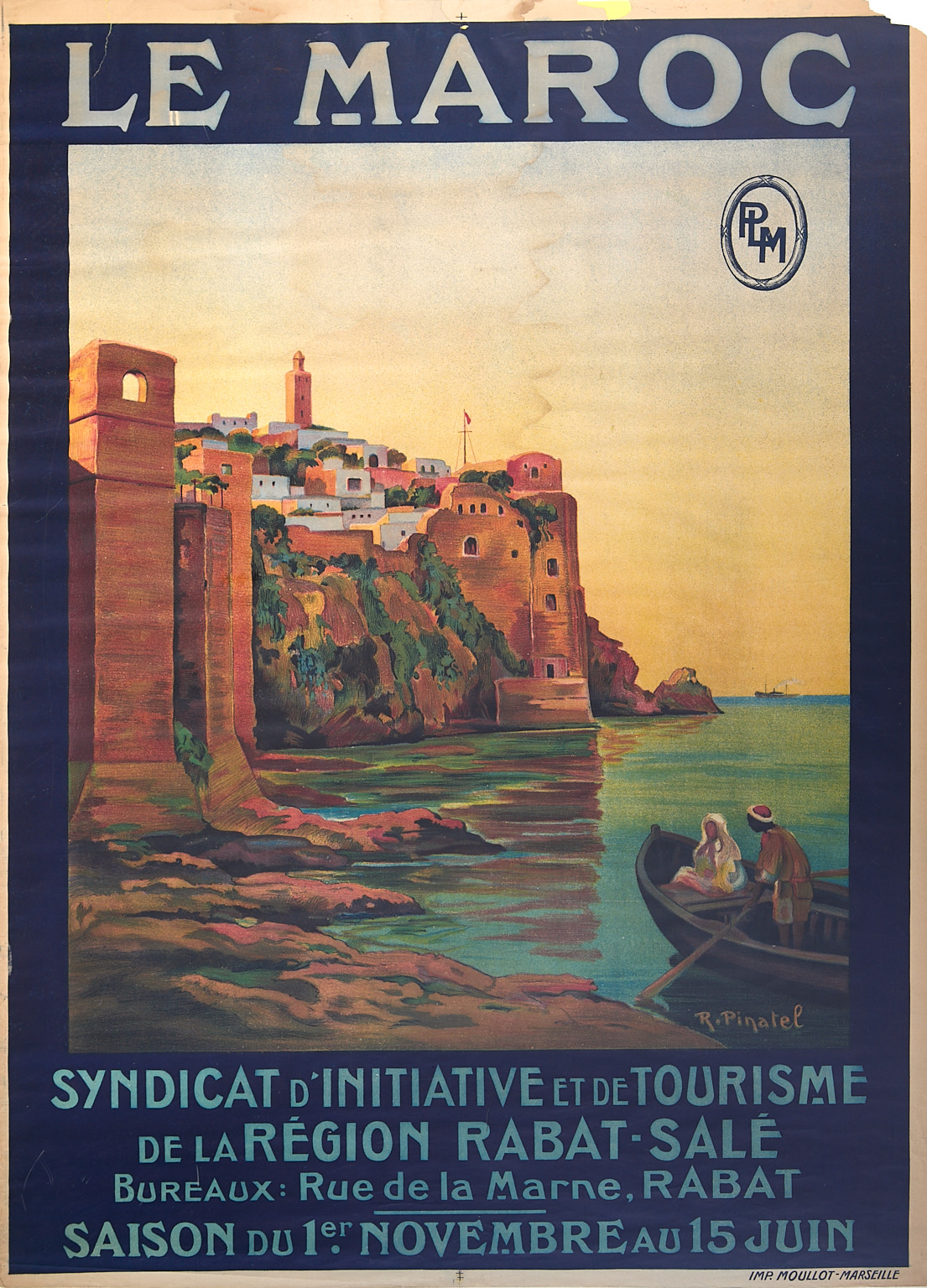 Le Maroc