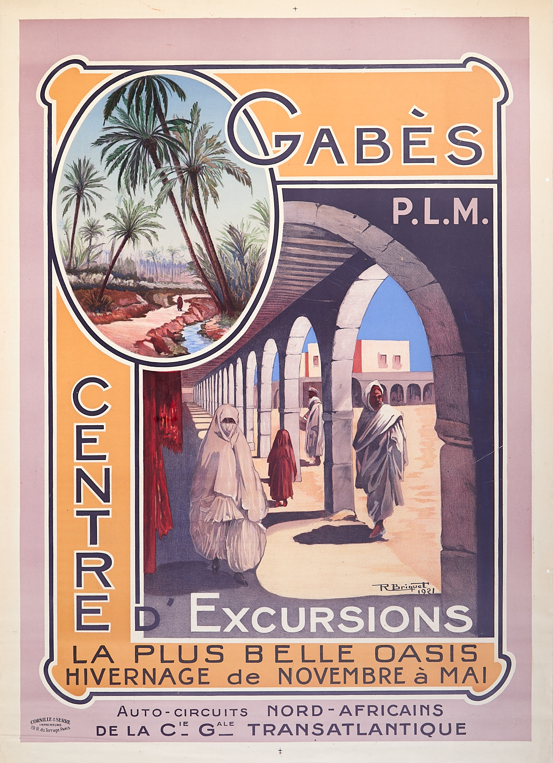 Gabès Centre d’excursions