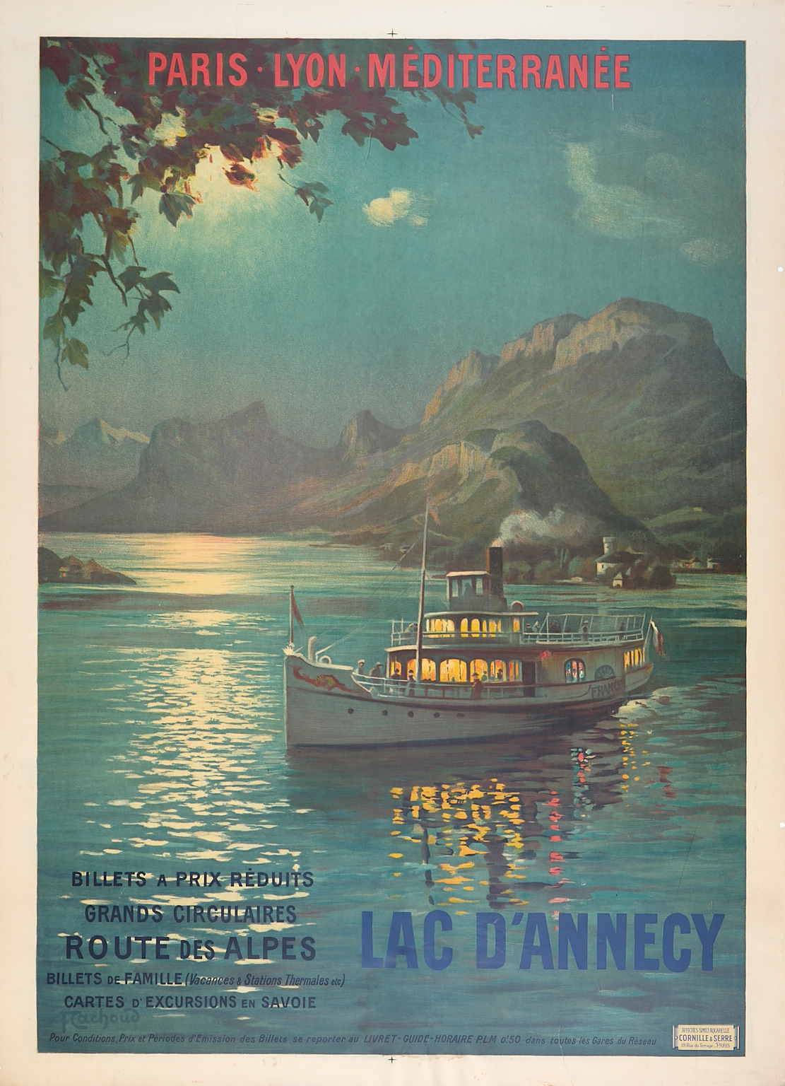 Lac d’Annecy
