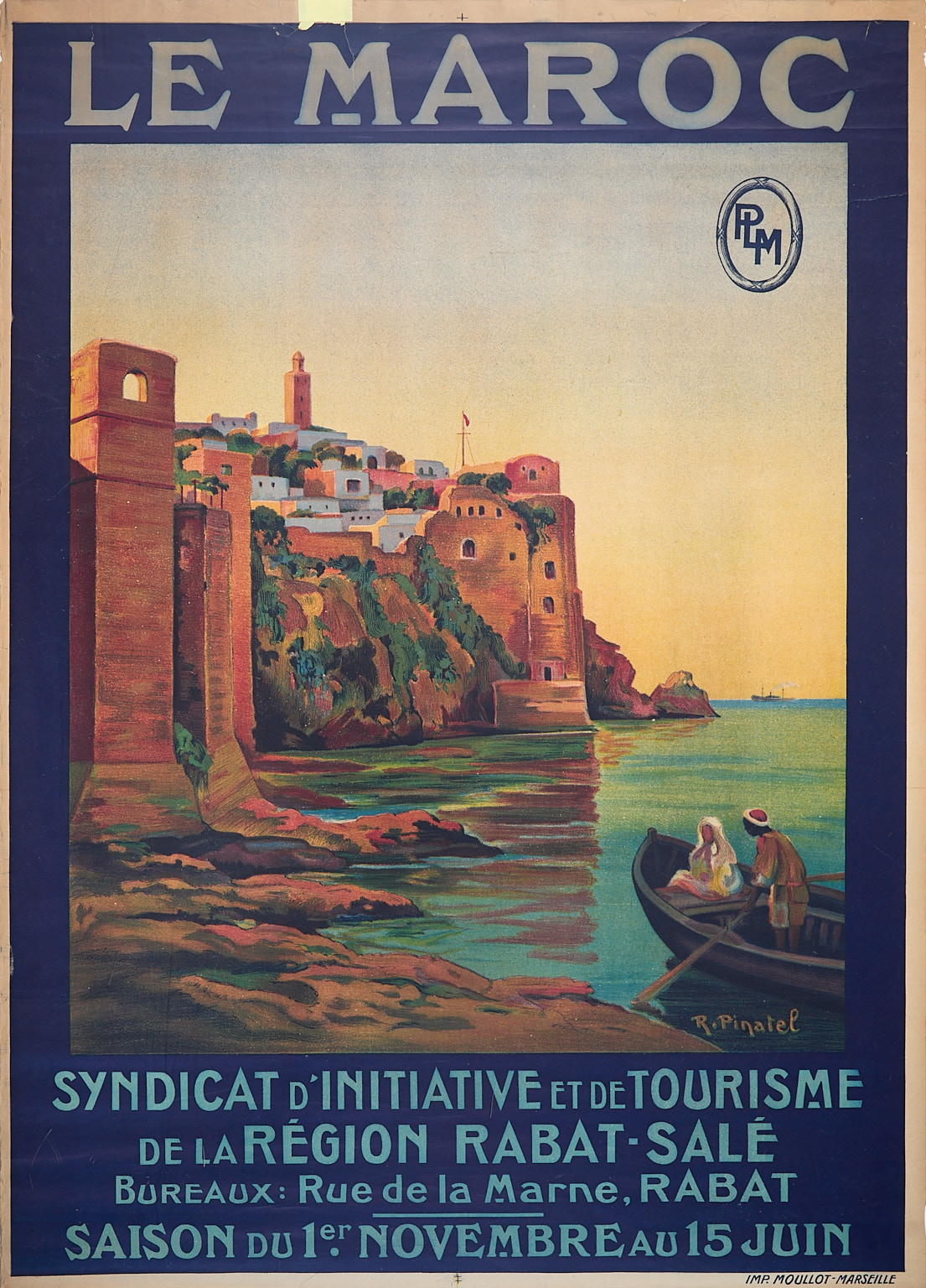 Le Maroc