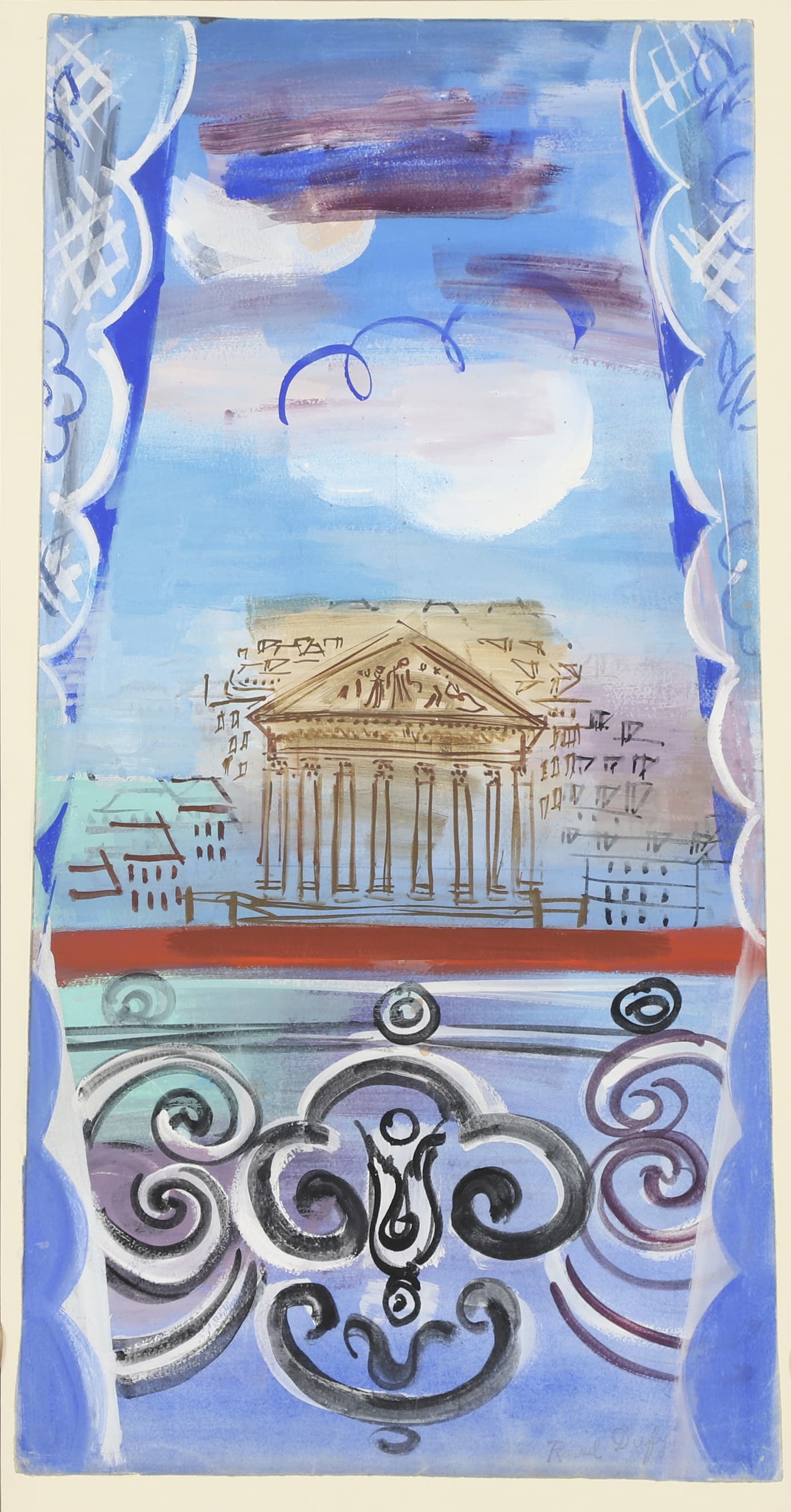 Raoul Dufy (1877-1953)
