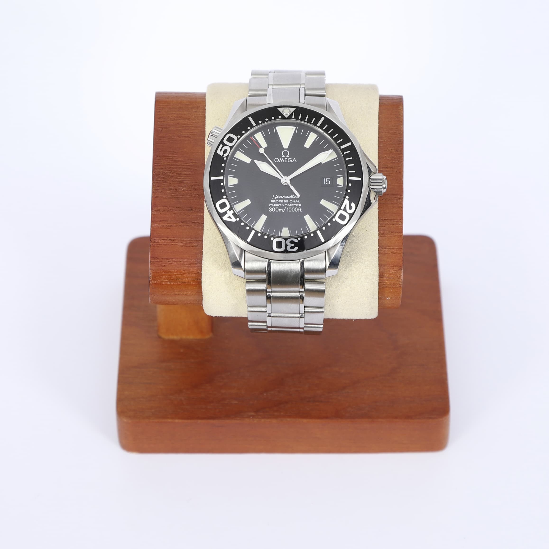 Omega Montre de plongée Seamaster 300 M Peter...