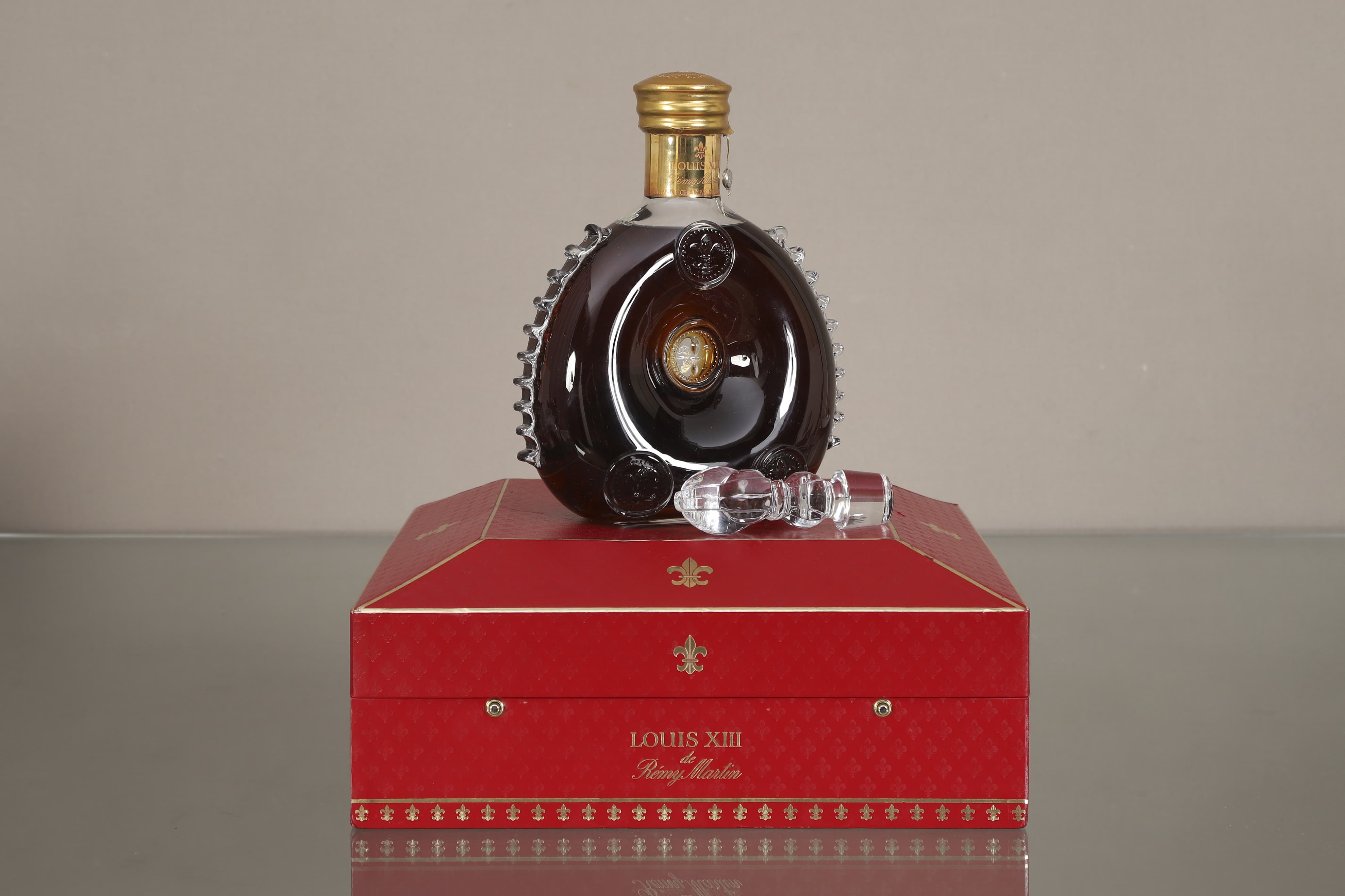 Rémy Martin Grande Champagne Cognac 1 flacon...