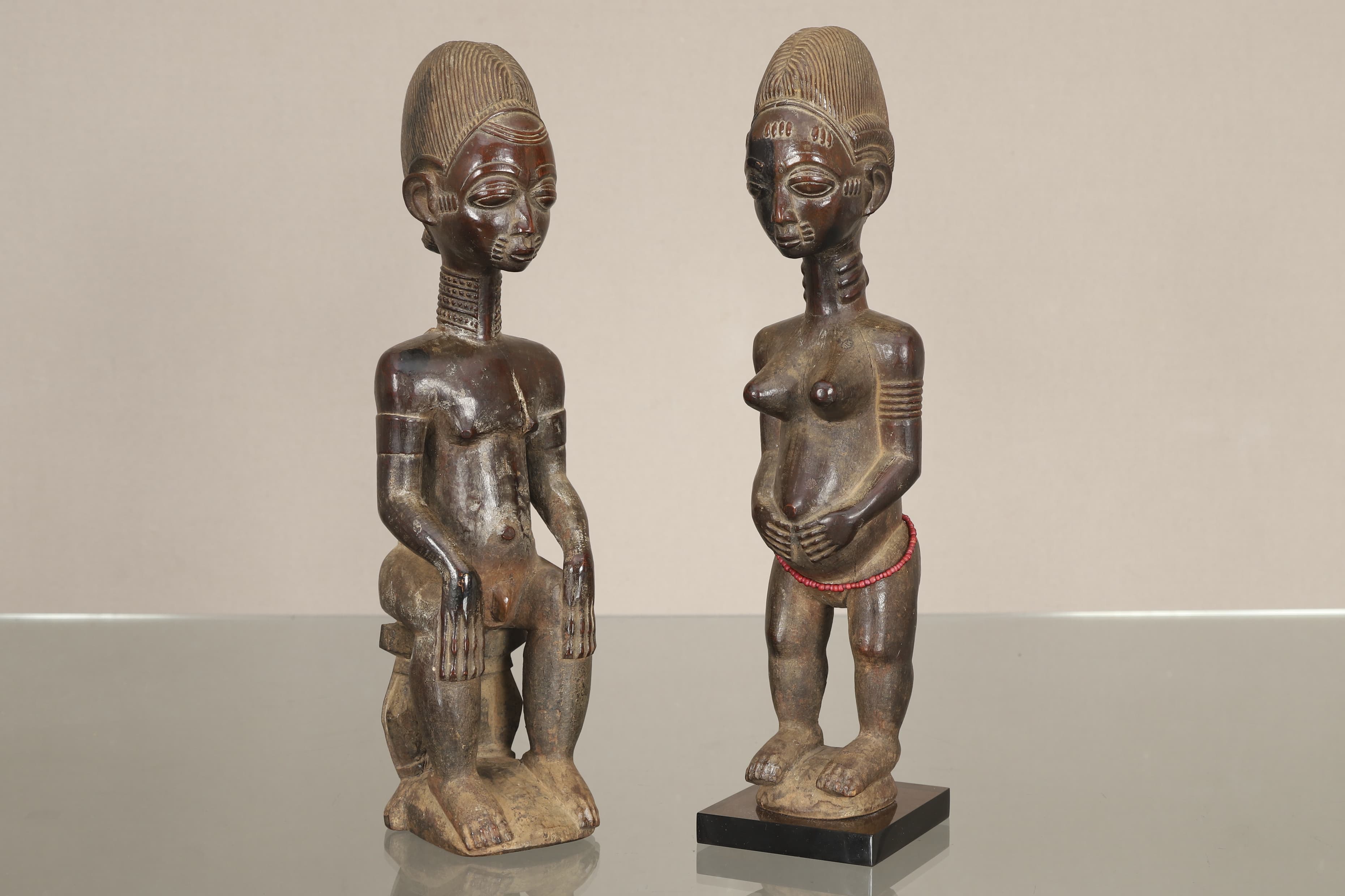 Baoulé, Côte d’Ivoire Époux