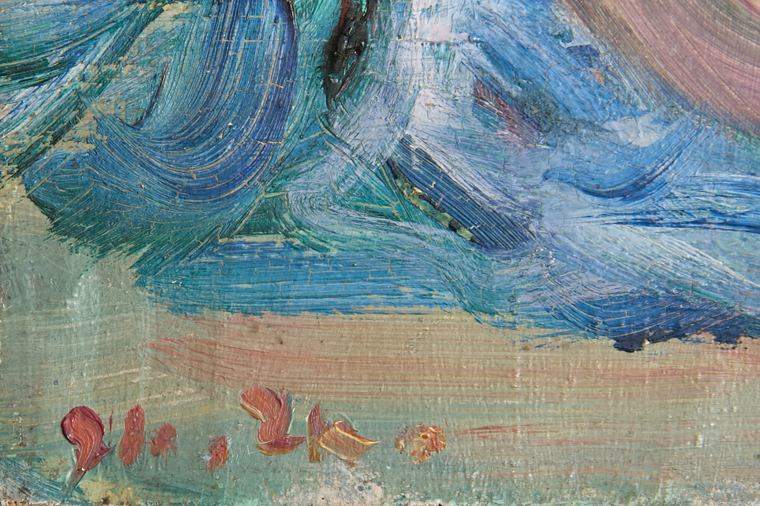 Attribué à Magnus Enckell (1870-1925)