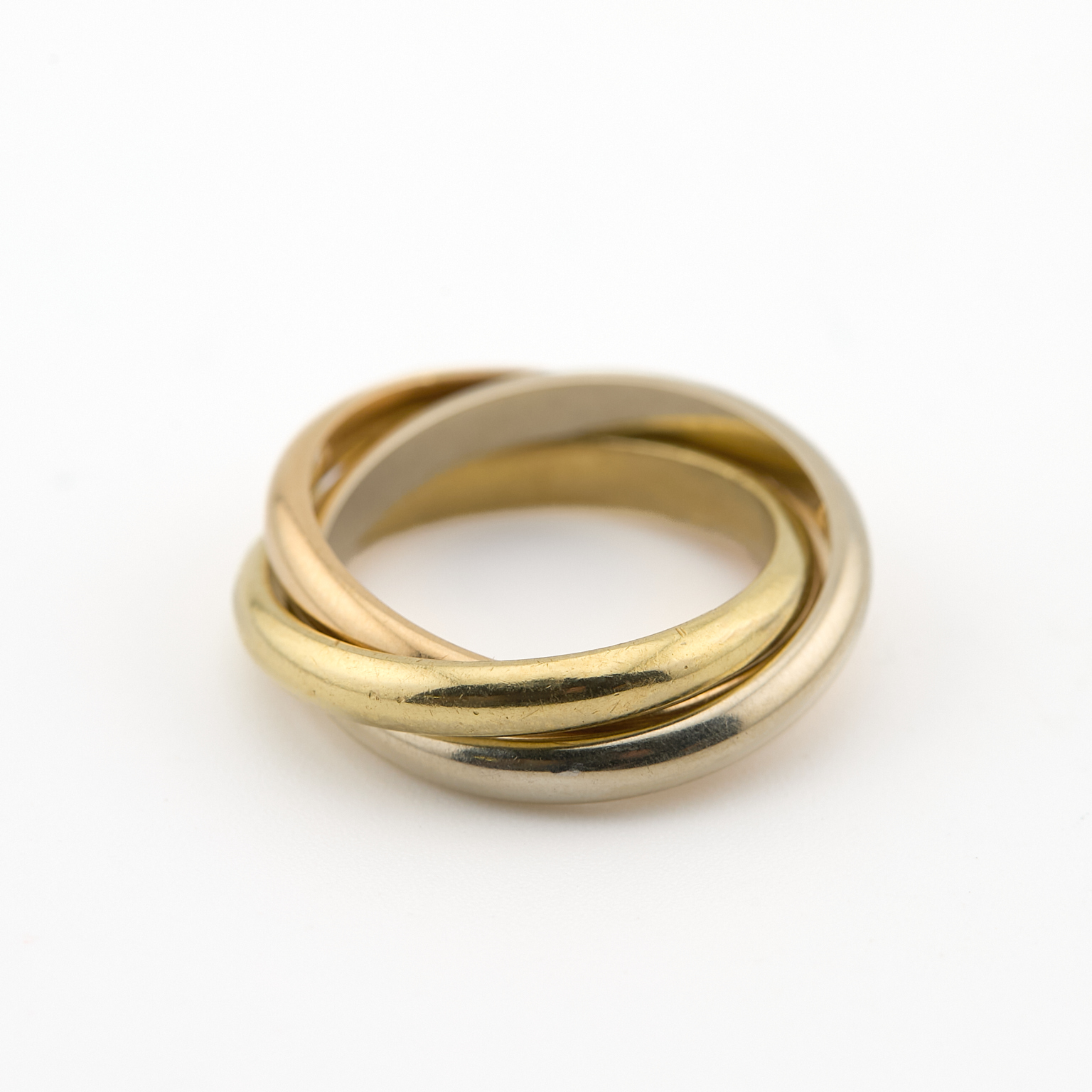 Bague trois anneaux