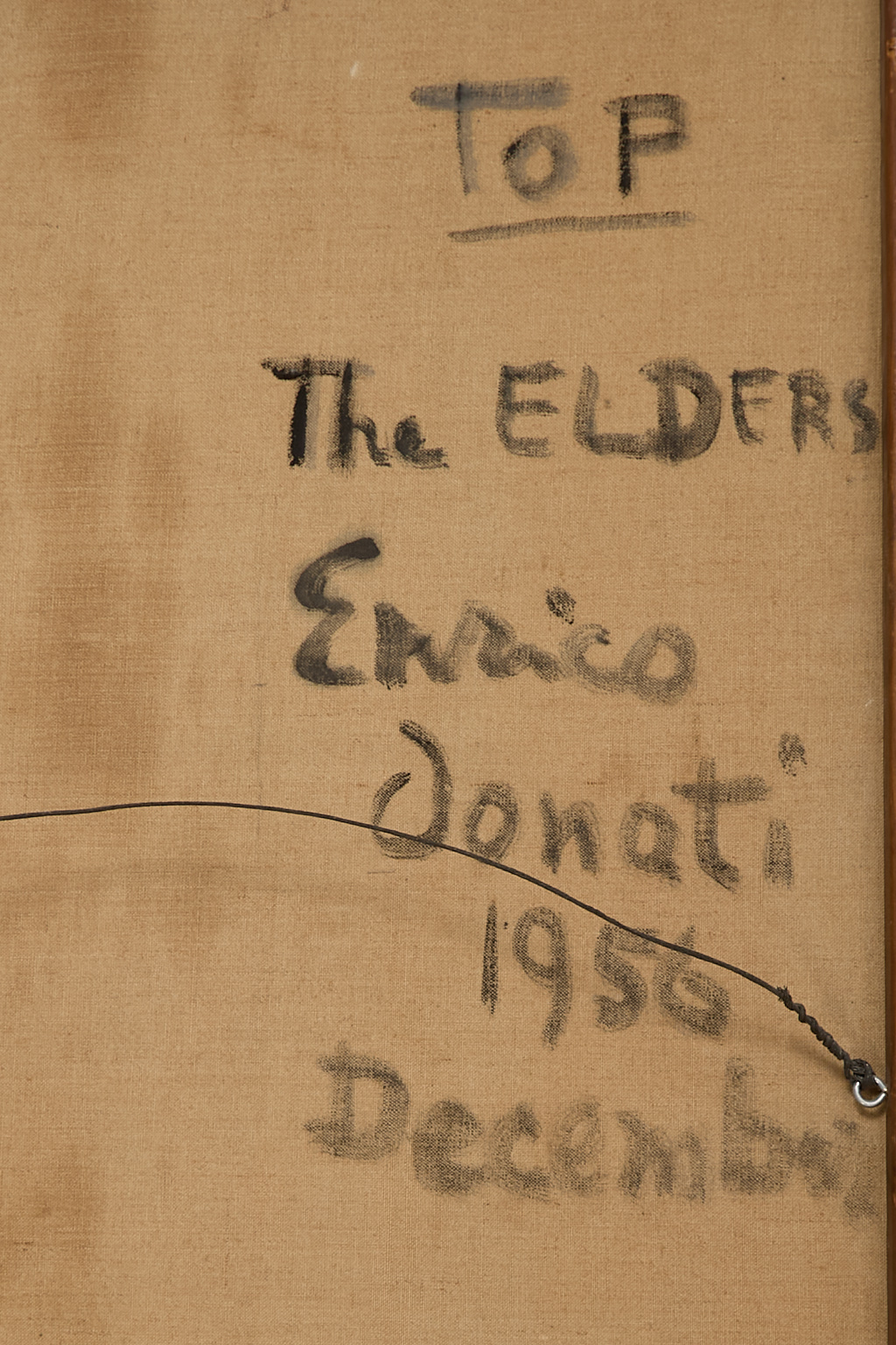 Enrico Donati (1909-2008)