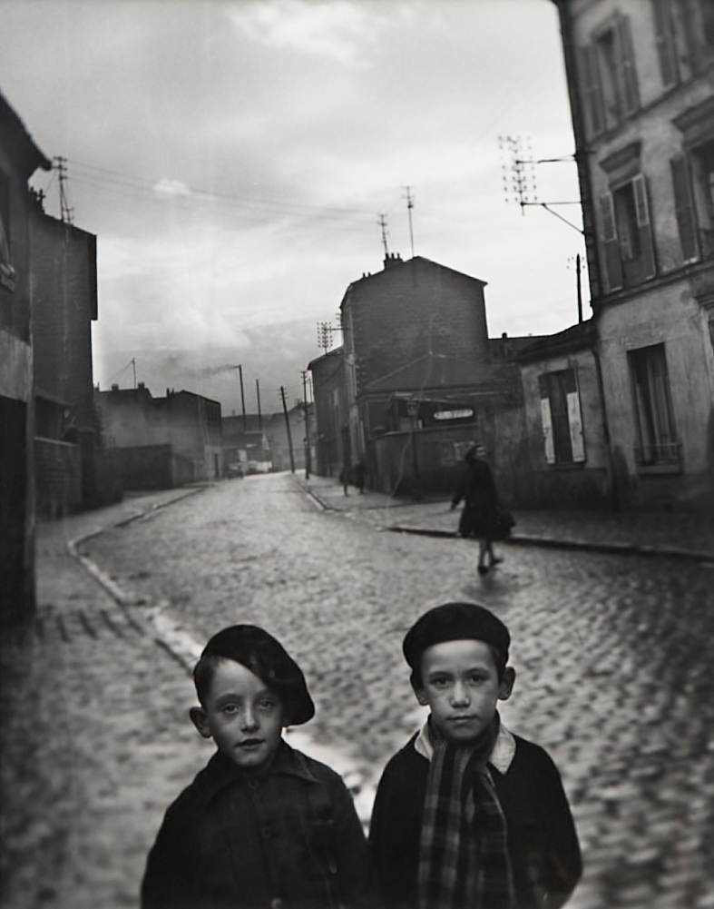 Louis Stettner (1922-2016)