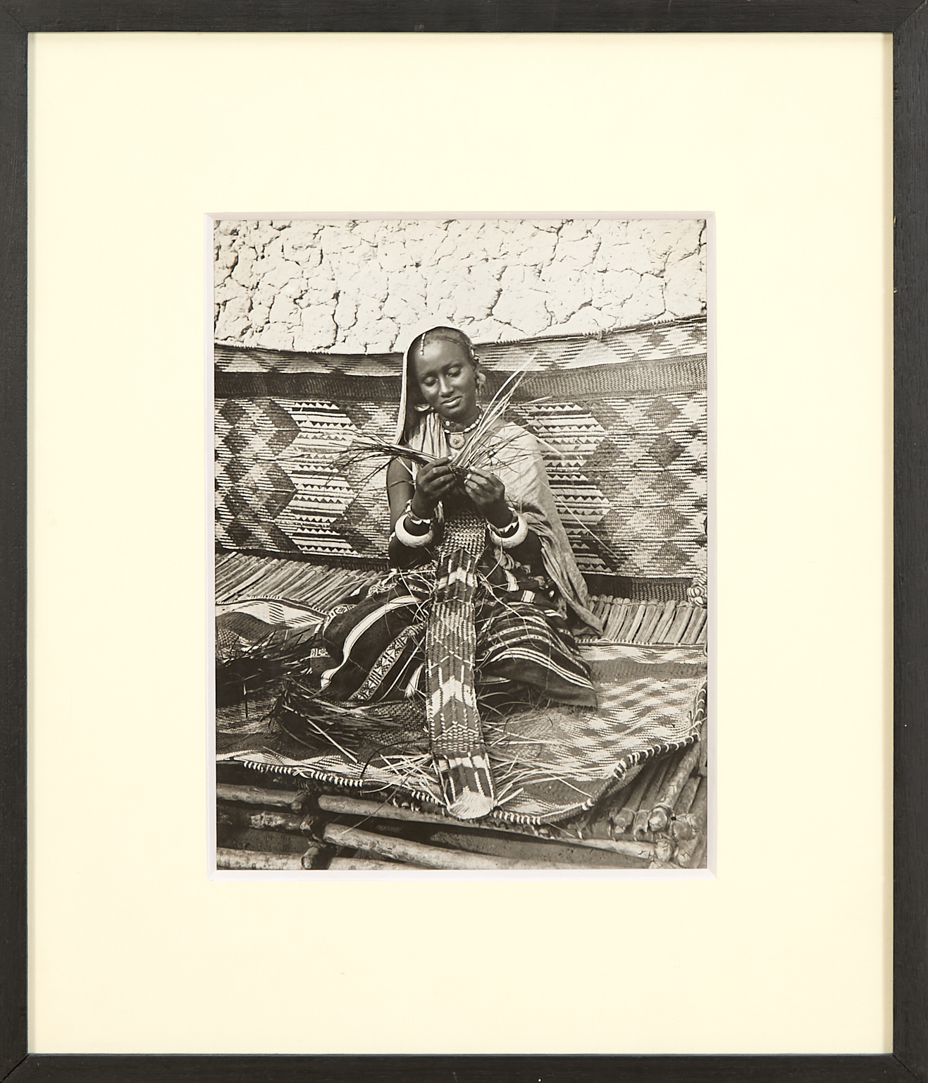 Divers artistes dont Félix Oyoua (XX-XXIe)