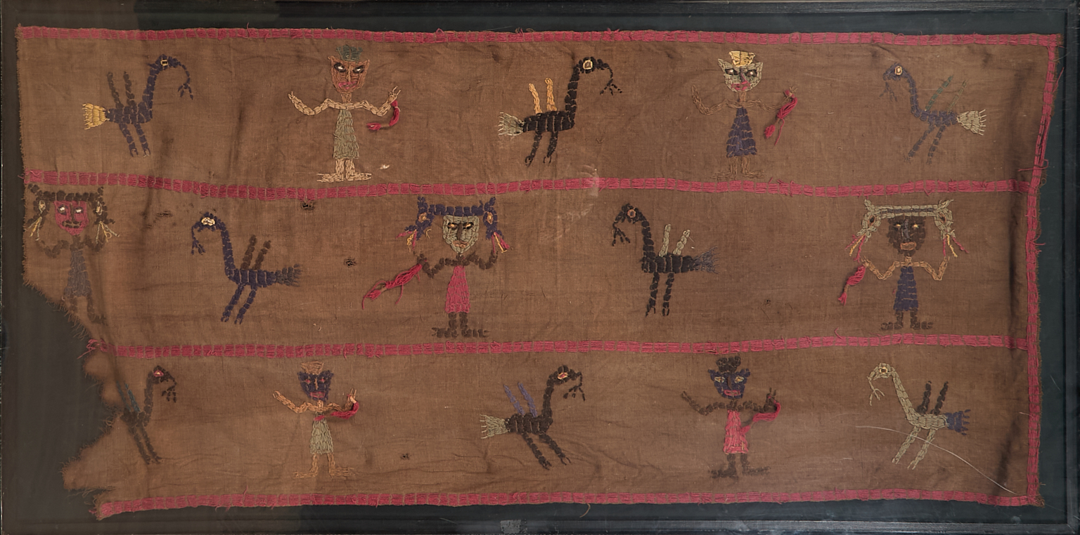 Fragment de tissu