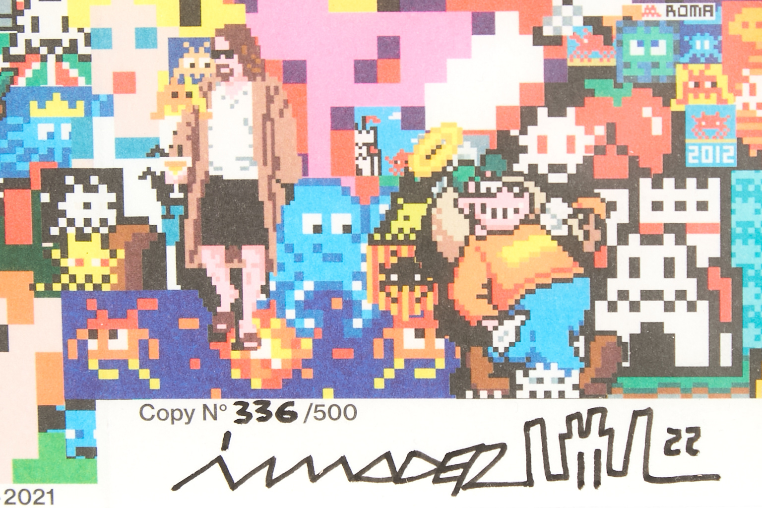 Invader (né en 1969)