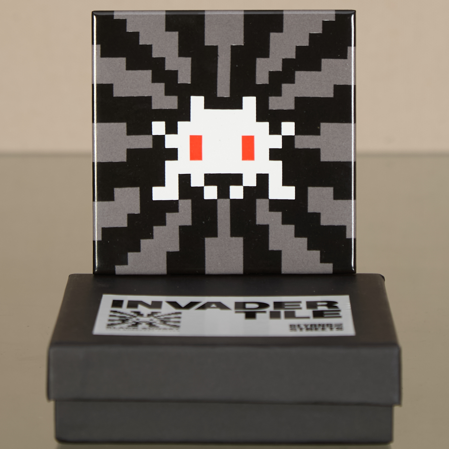 Space Invader (né en 1969)
