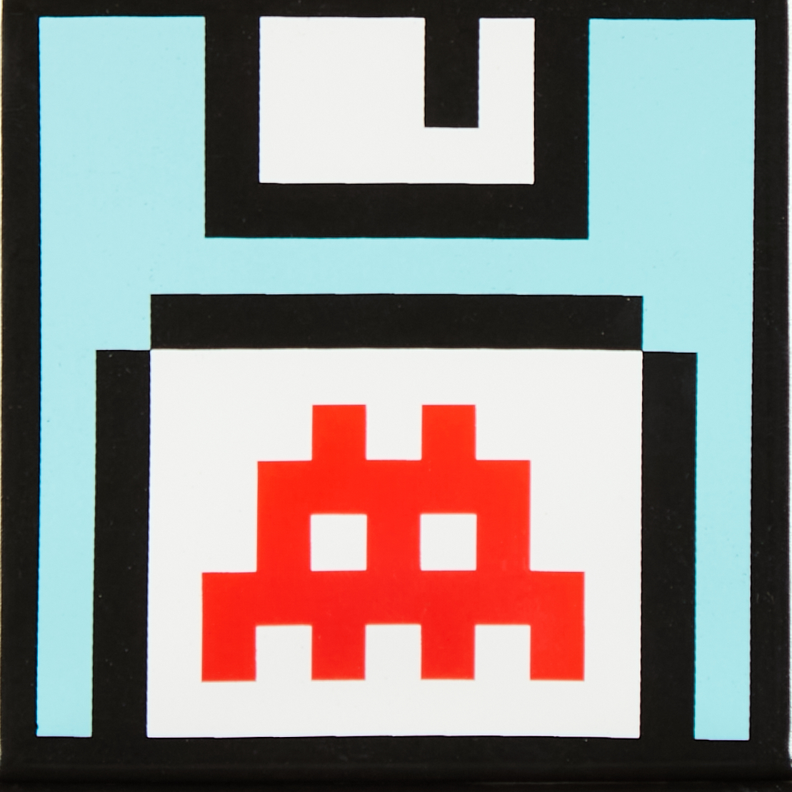 Floppy disk
