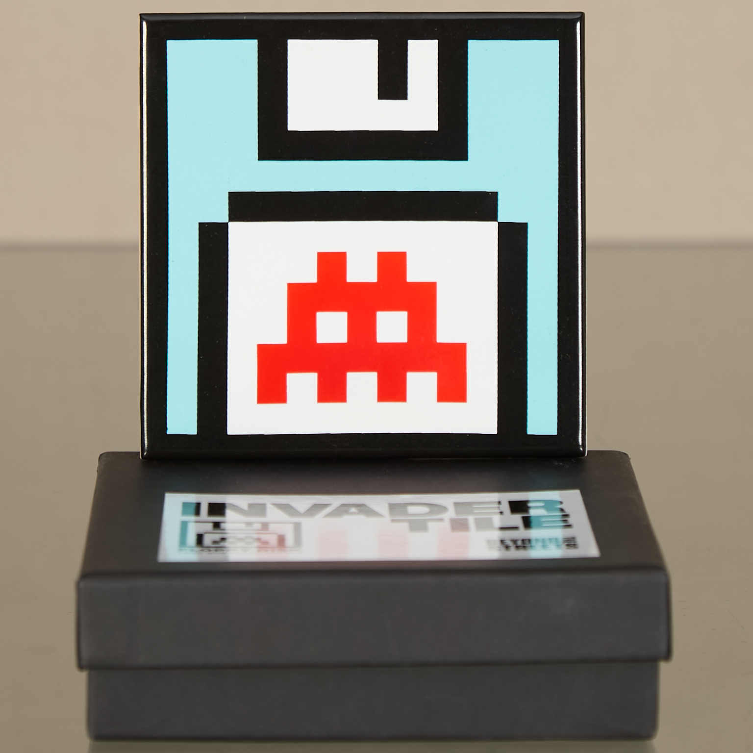 Space Invader (né en 1969)