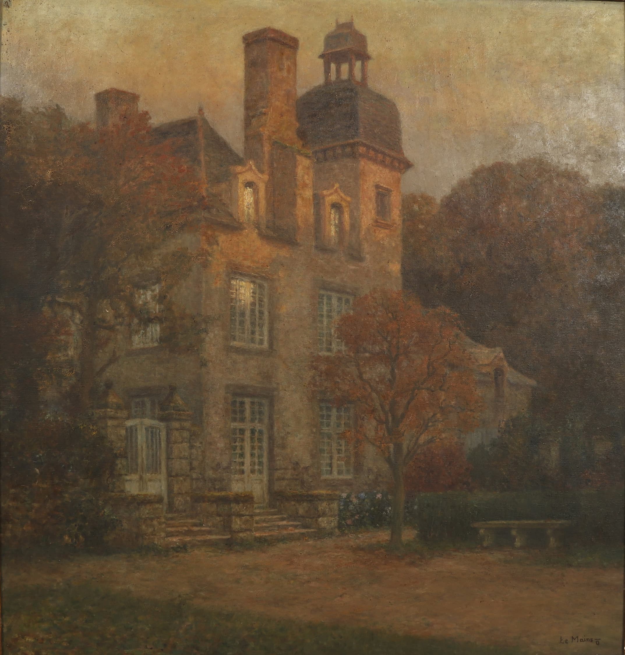 Le Manoir
