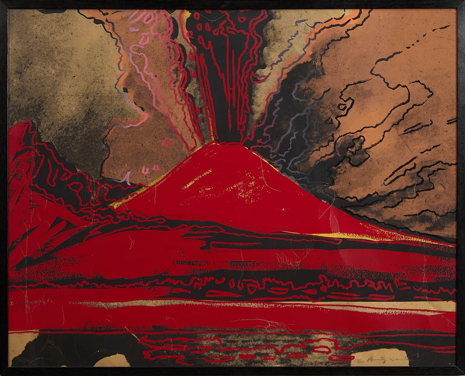 Vesuvius (F. & S. II.365)