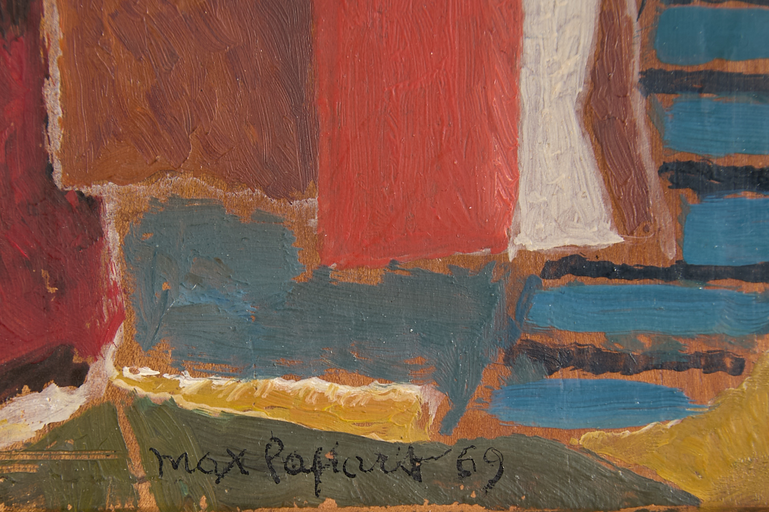 Max Papart (1911-1994)