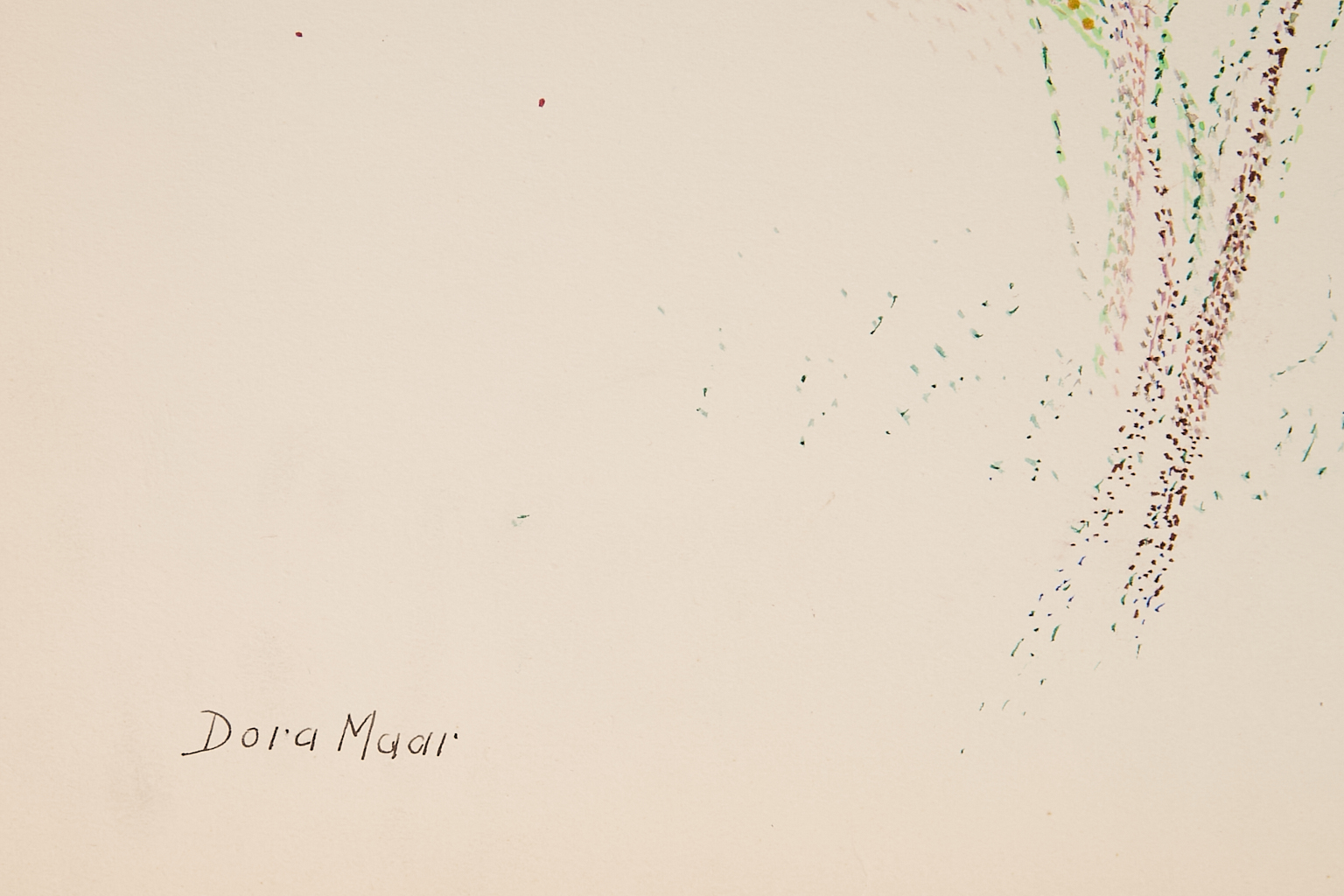 Dora Maar (1907-1997)