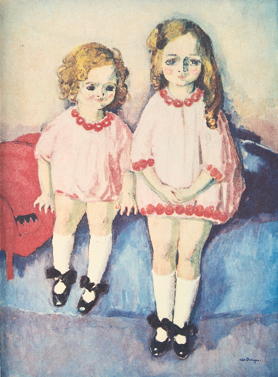 Kees Van Dongen (1877-1969), d'après