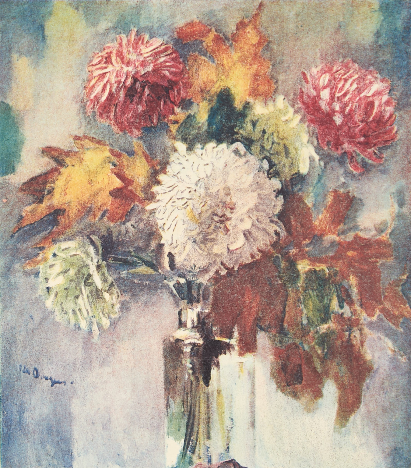 Kees Van Dongen (1877-1969), d'après