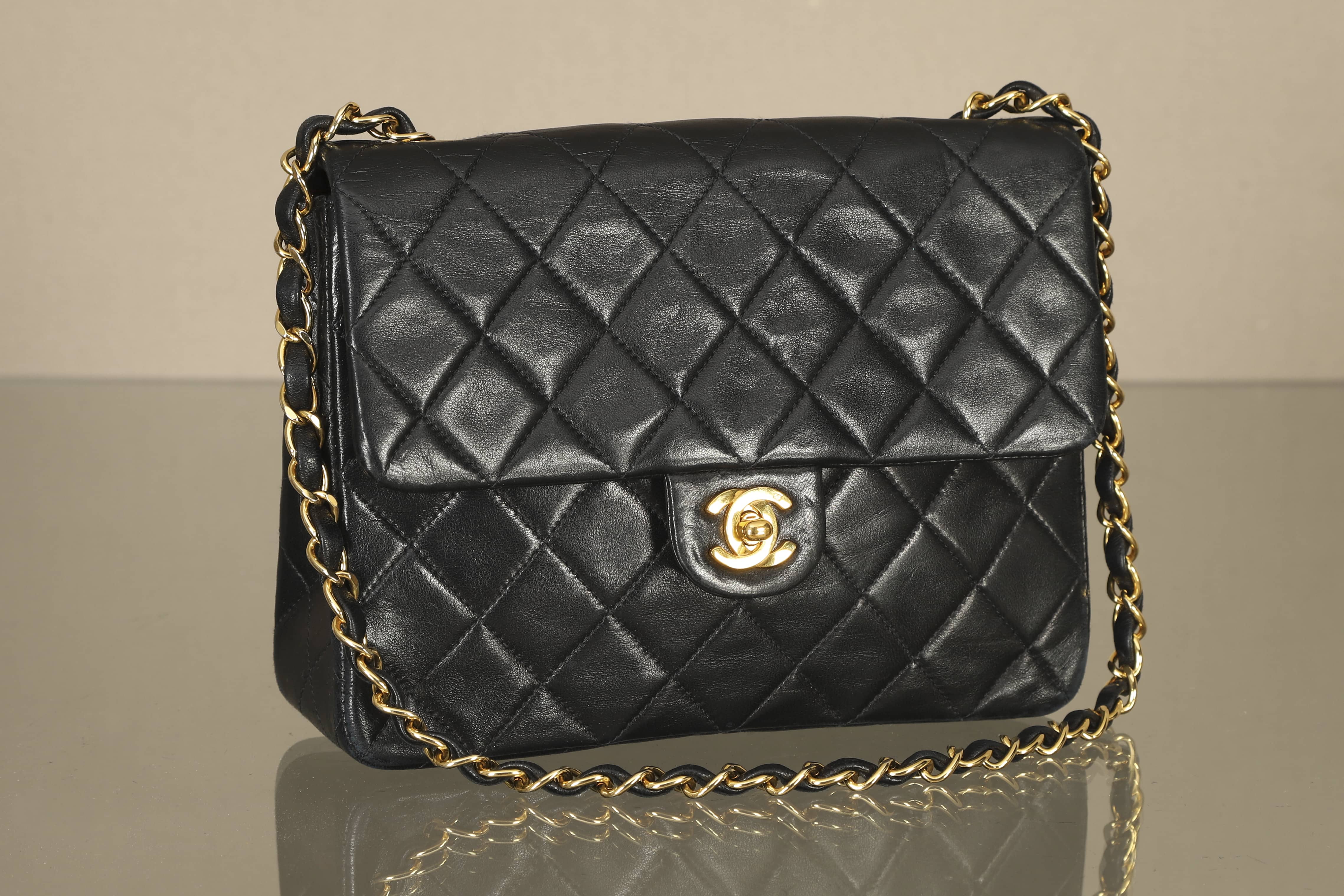 Chanel Sac à main Timeless Classique 20 cm