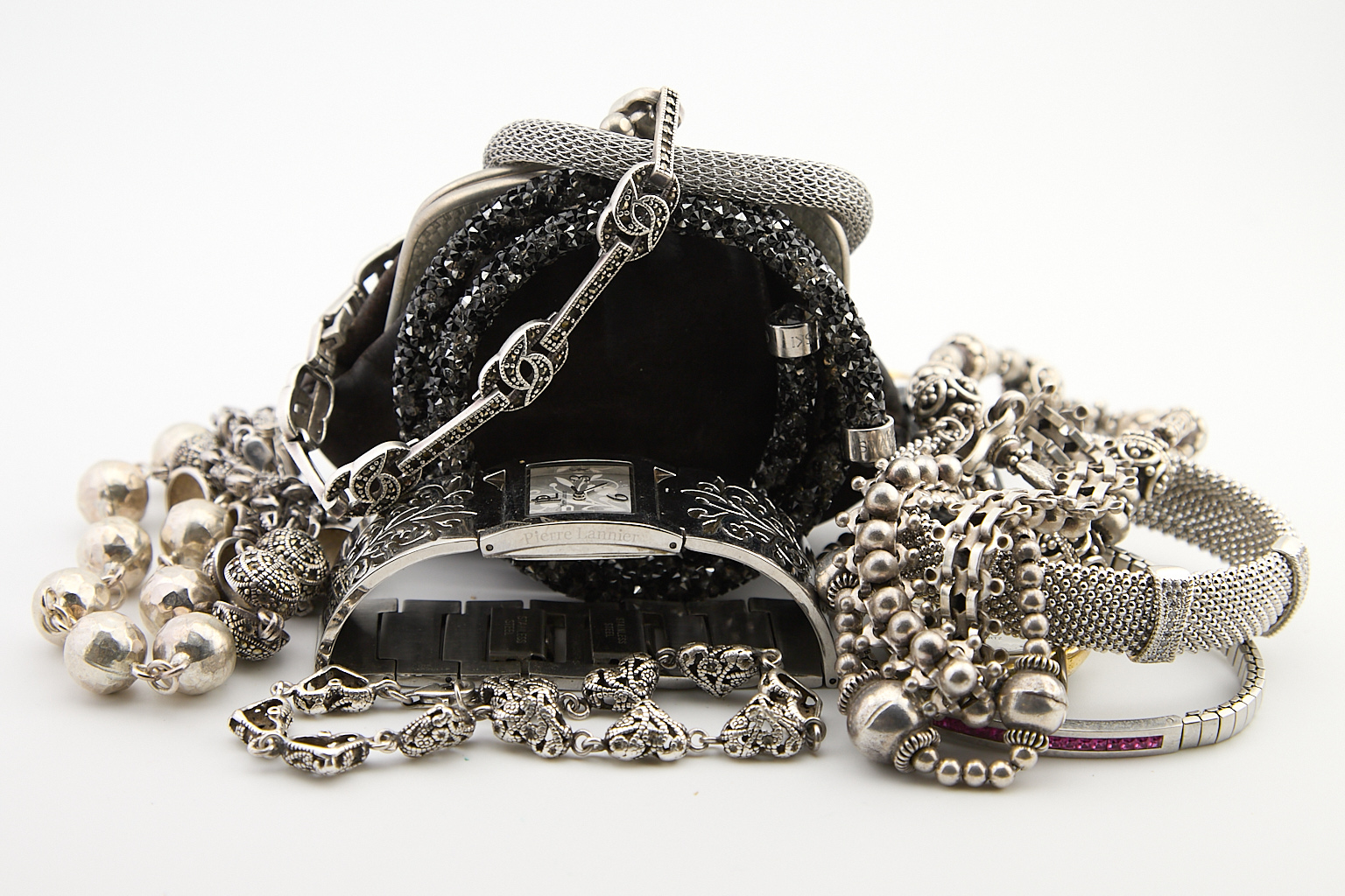 Ensemble de bijoux fantaisie