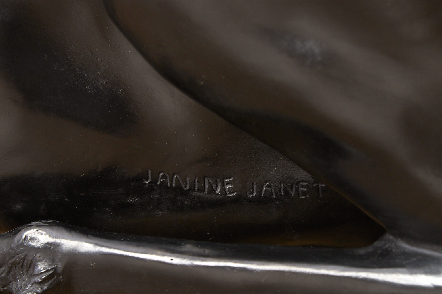 Janine Janet (1913-2000)
