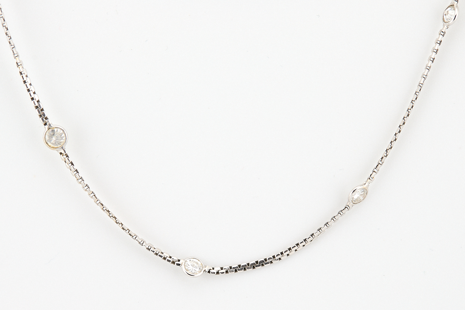 Long collier