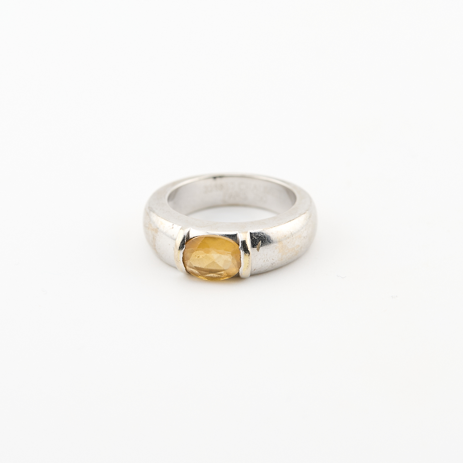 Bague jonc
